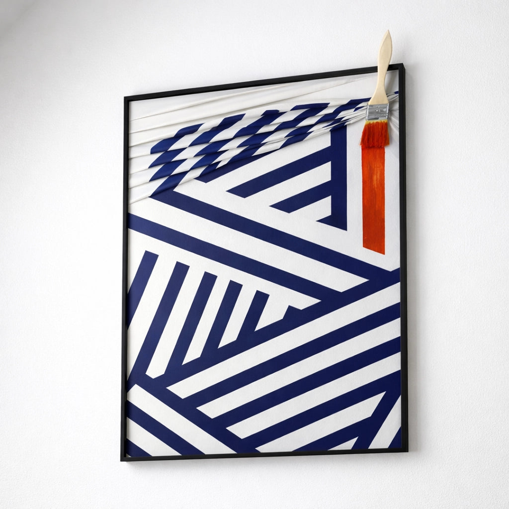 Counterpoint Wall Art Interior Moderna