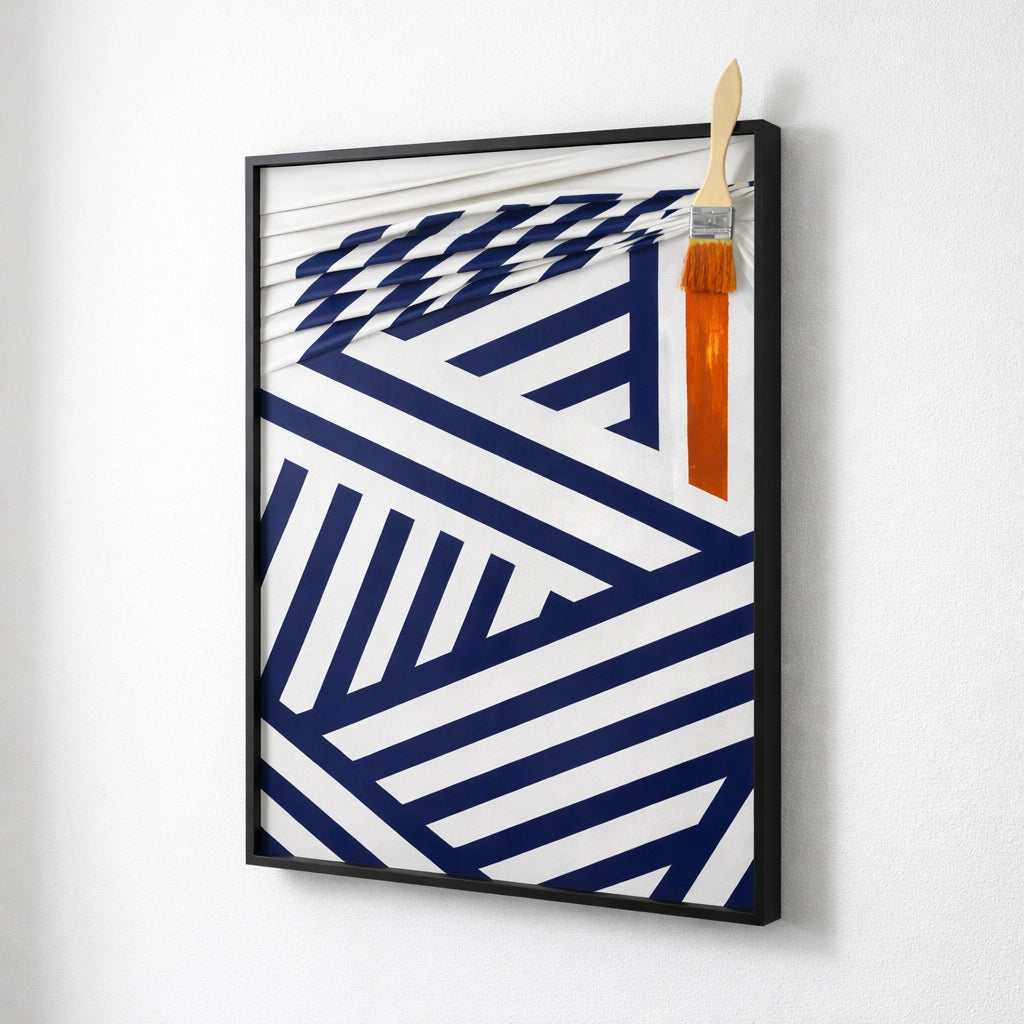 Counterpoint Wall Art Interior Moderna