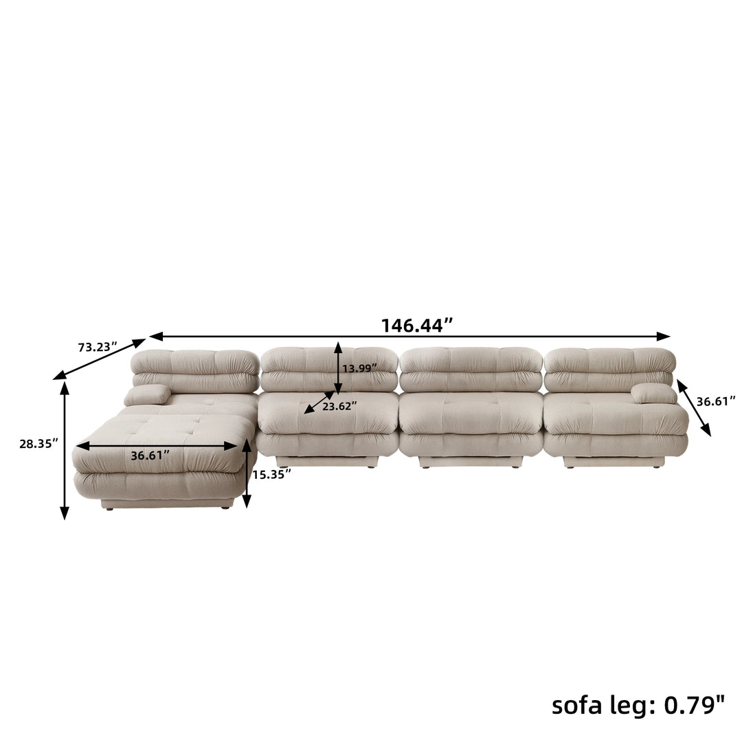 Cloudforma Modular Sofa