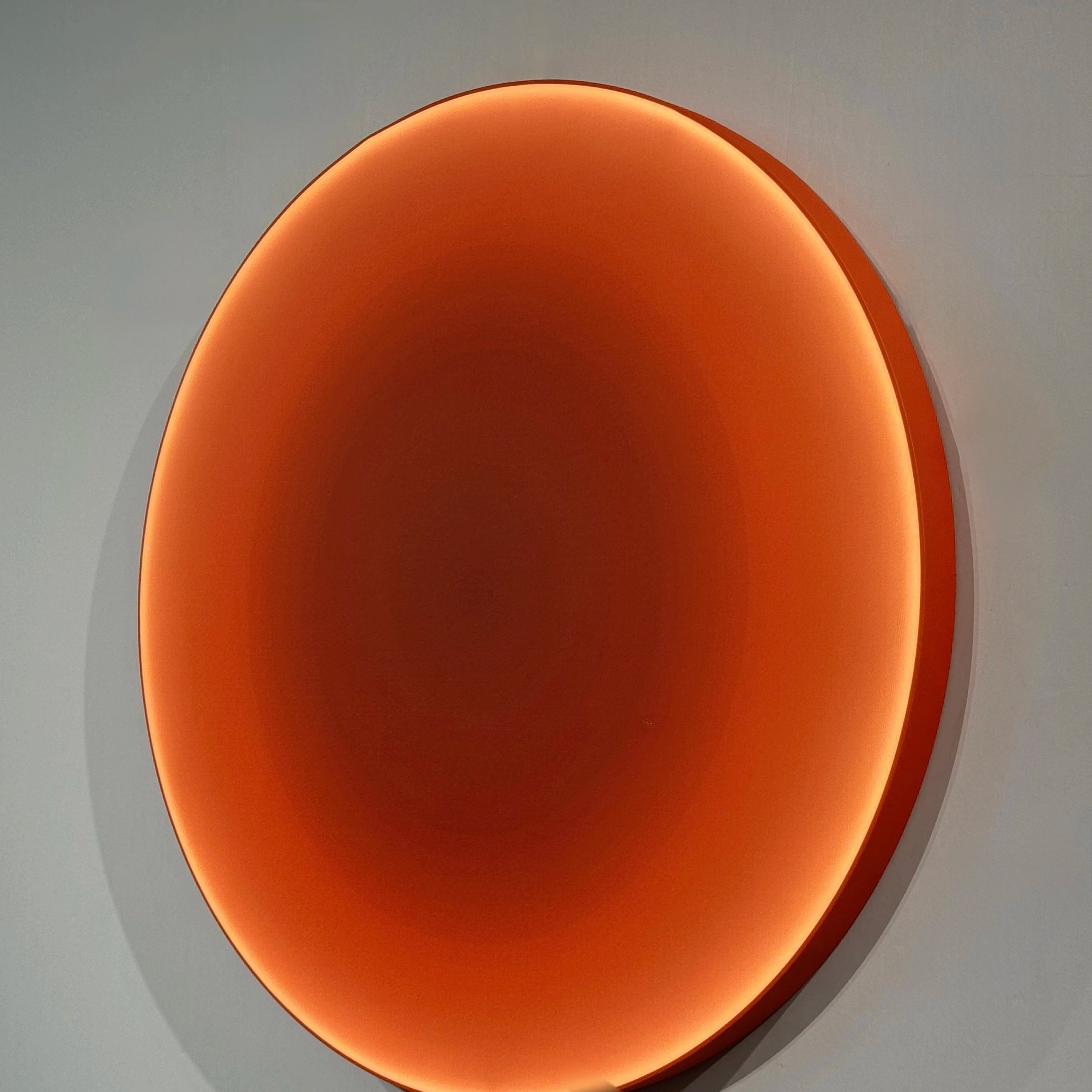 Silent Burn | Desert Blush Wall Art Interior Moderna