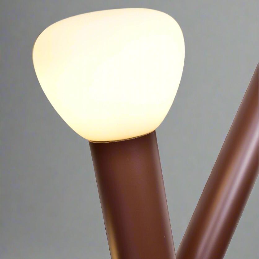 Matchstick Lamp Lamp Interior Moderna   