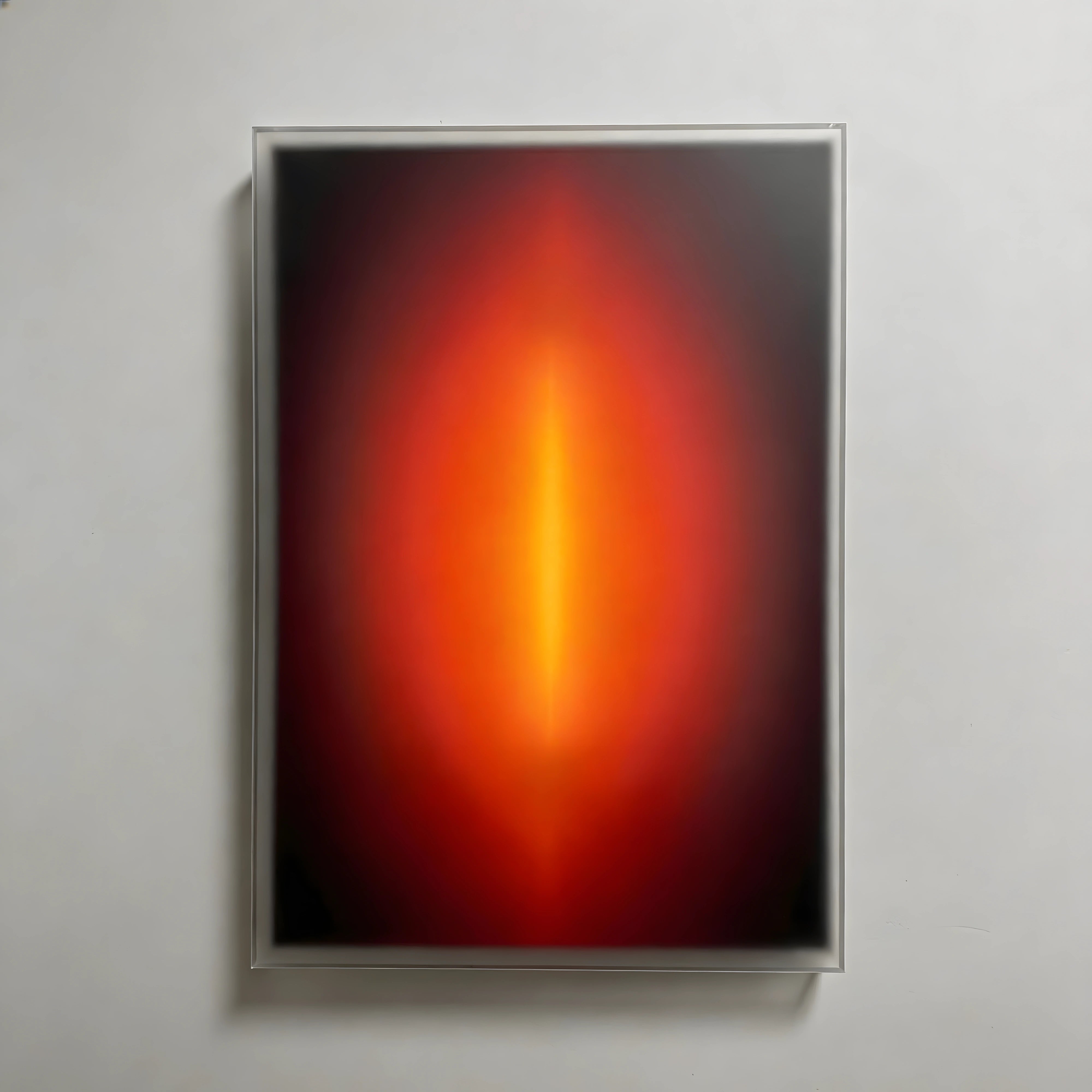 Discharge | Ember Wall Art Interior Moderna