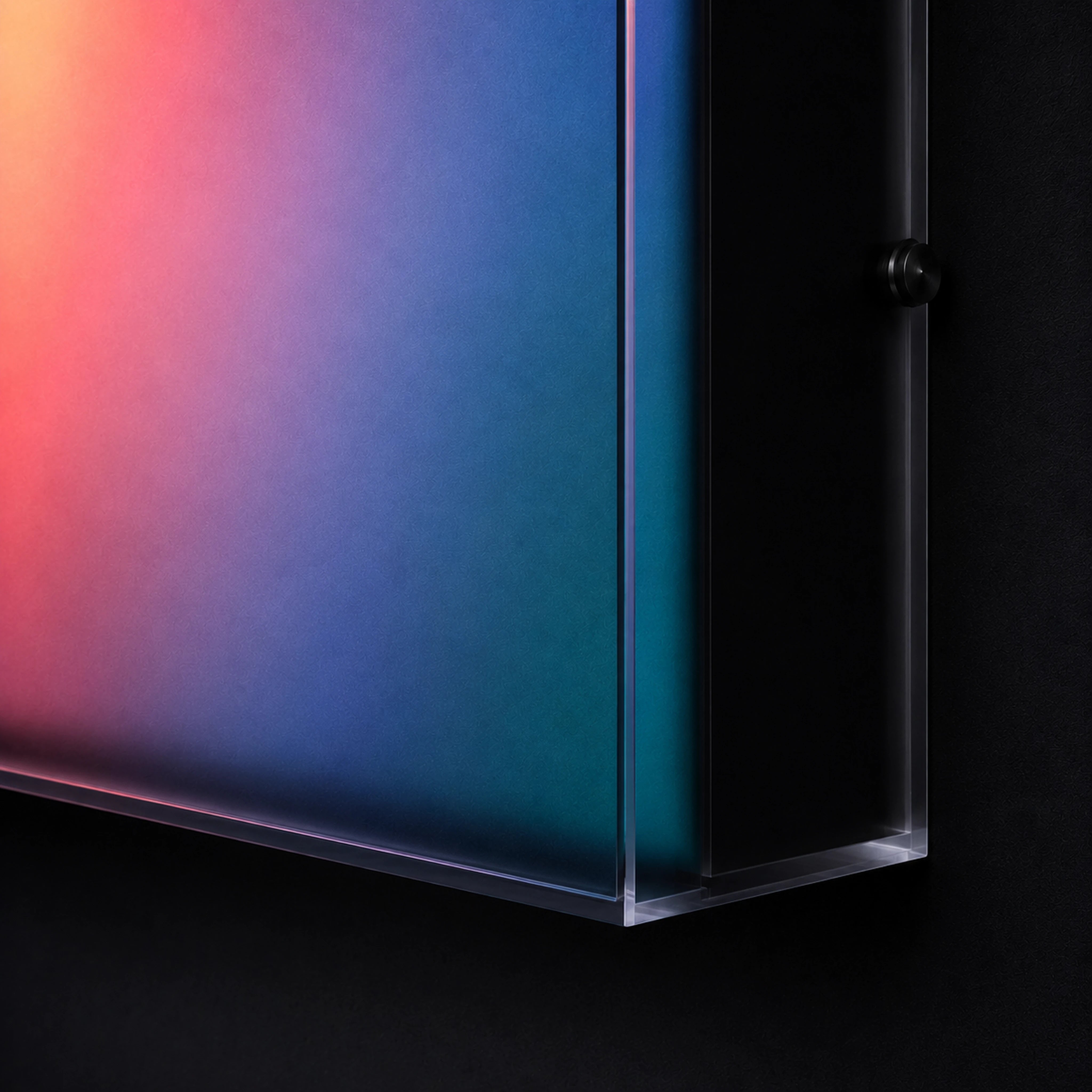 Discharge | Ember Wall Art Interior Moderna