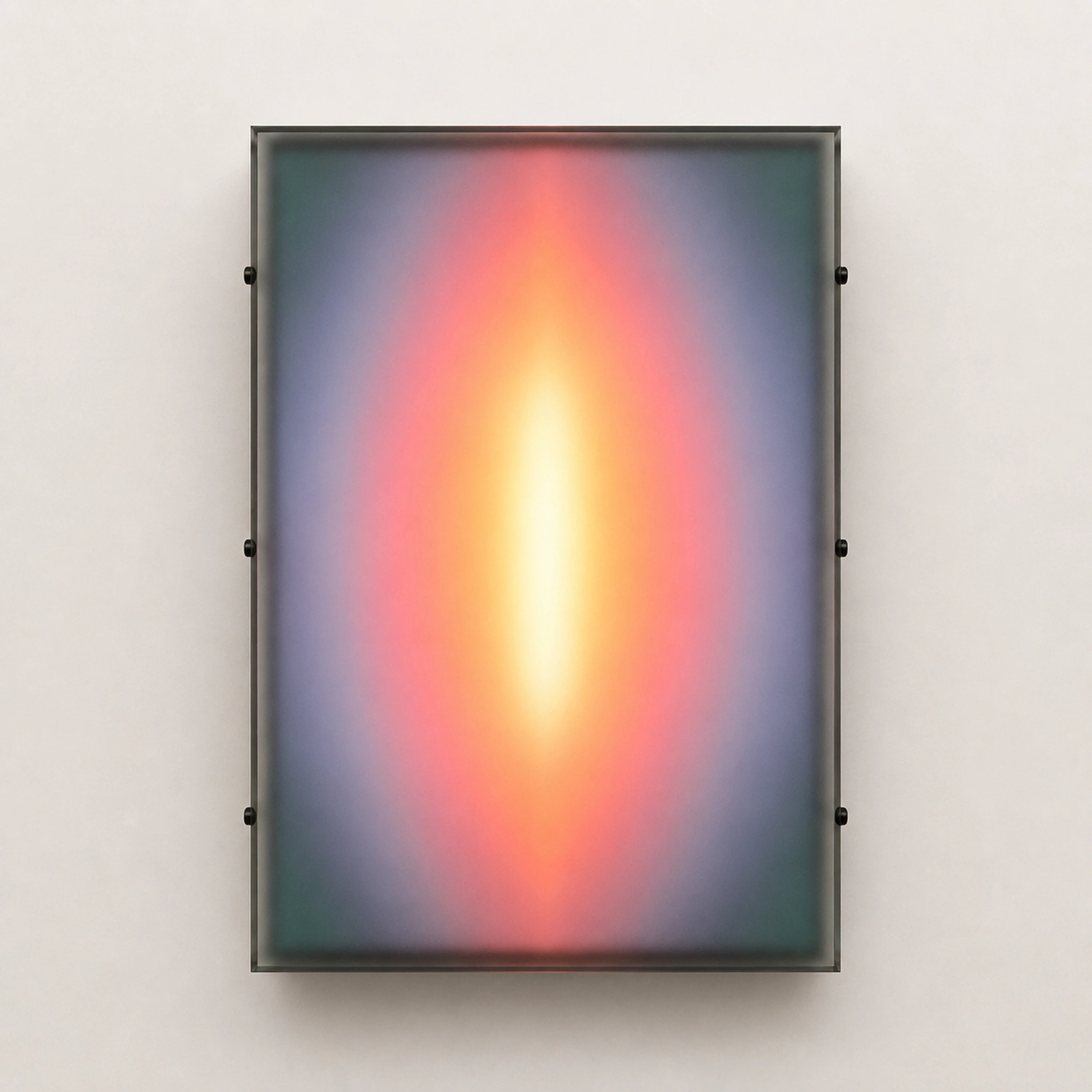 Discharge | Ember Wall Art Interior Moderna
