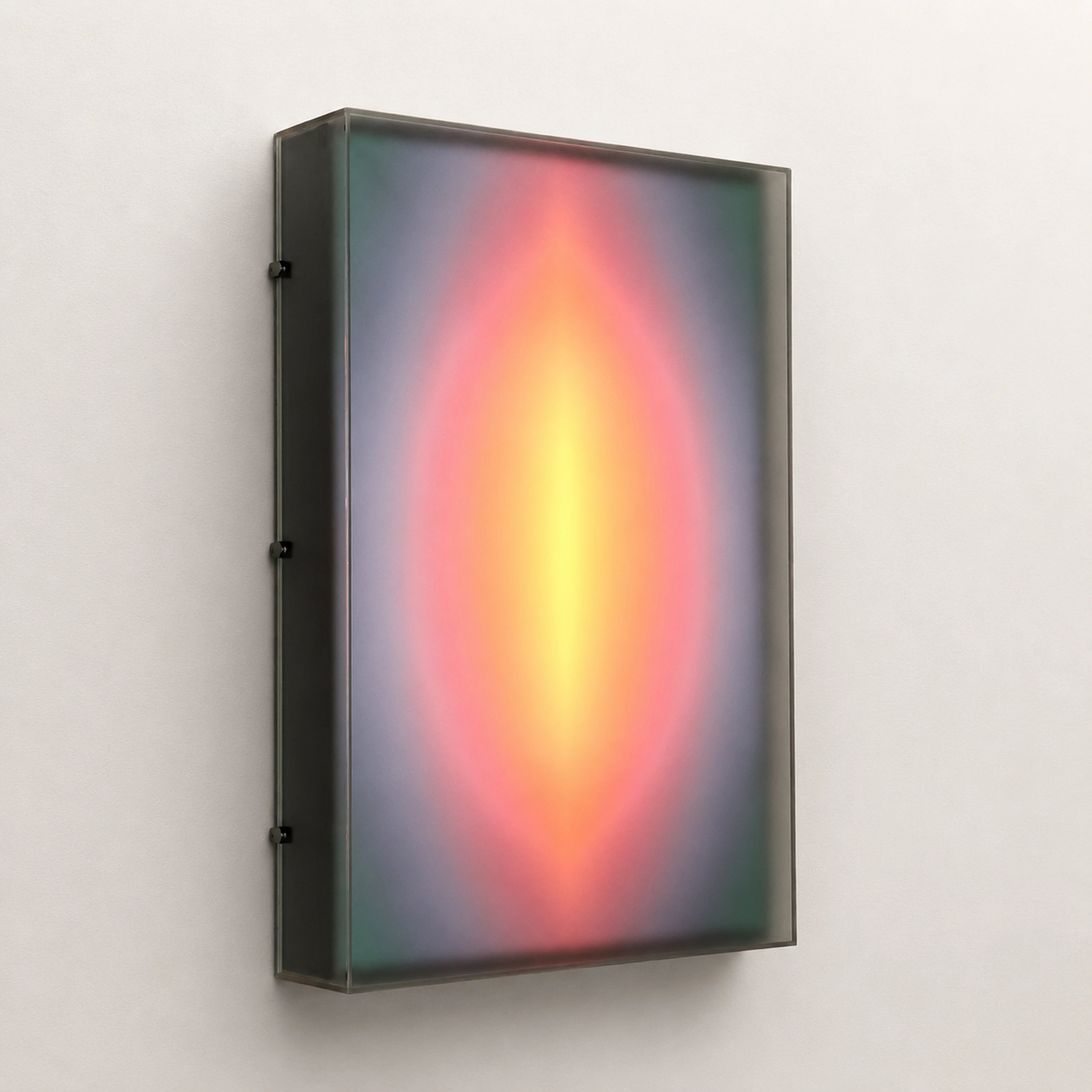 Discharge | Ember Wall Art Interior Moderna