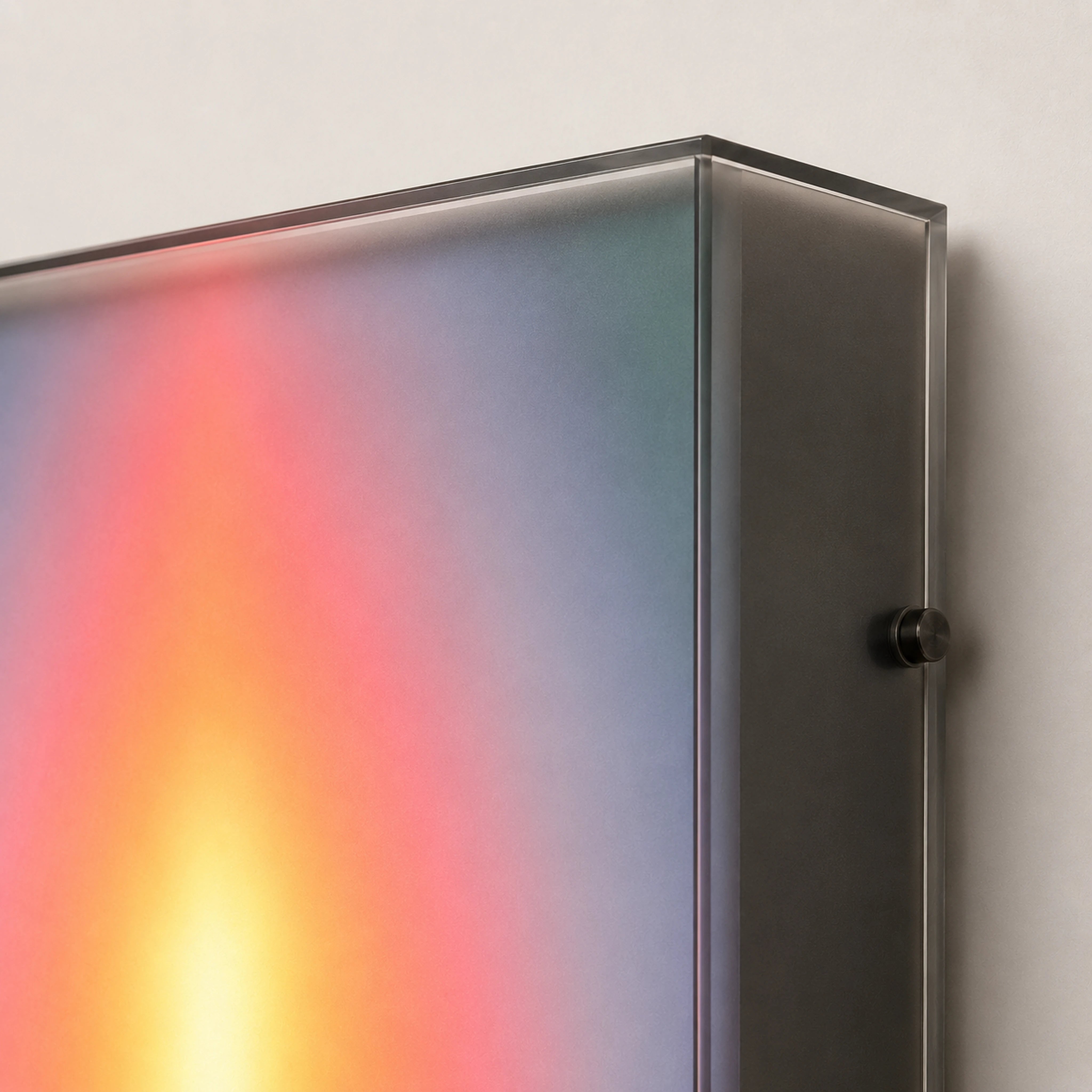 Discharge | Ember Wall Art Interior Moderna
