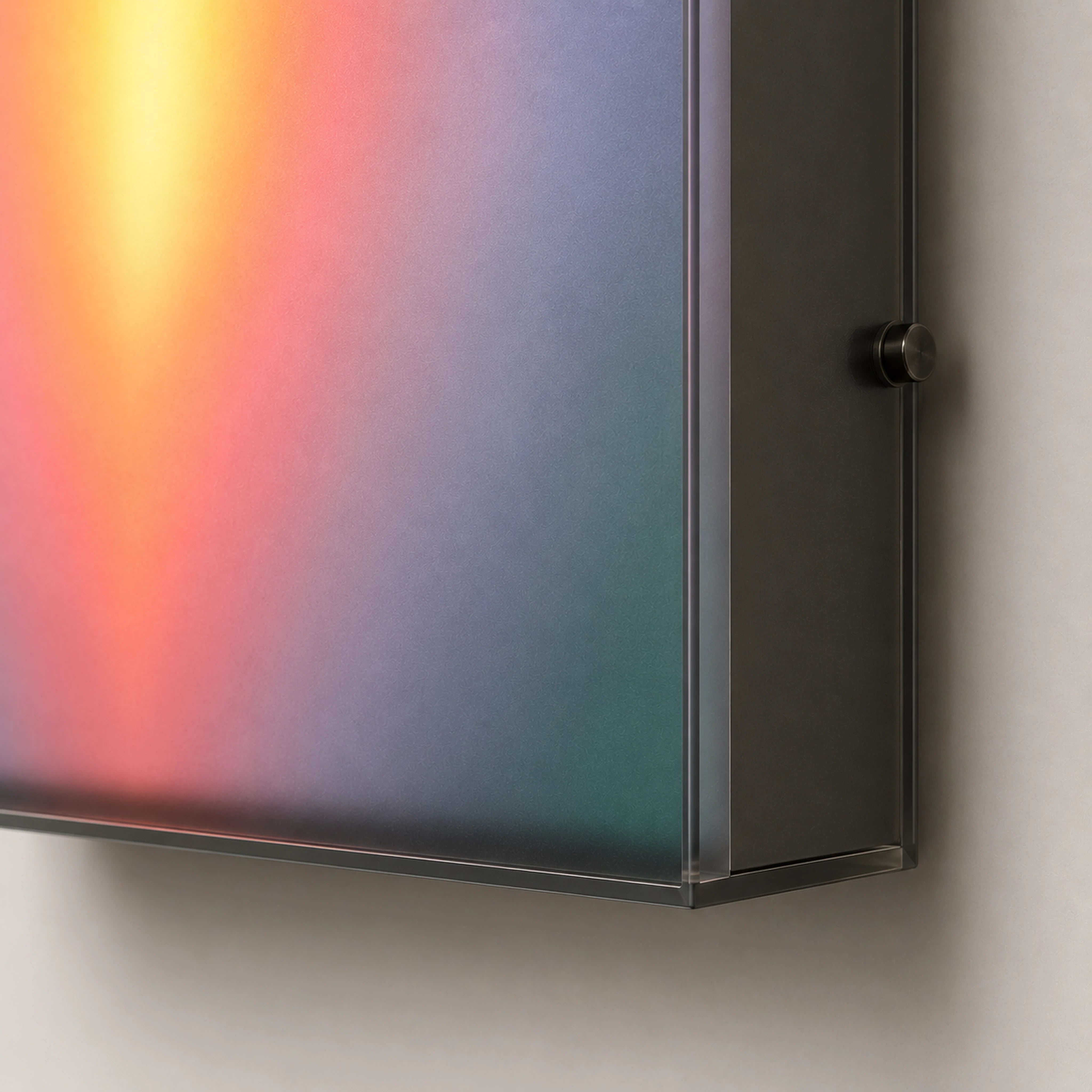 Discharge | Ember Wall Art Interior Moderna