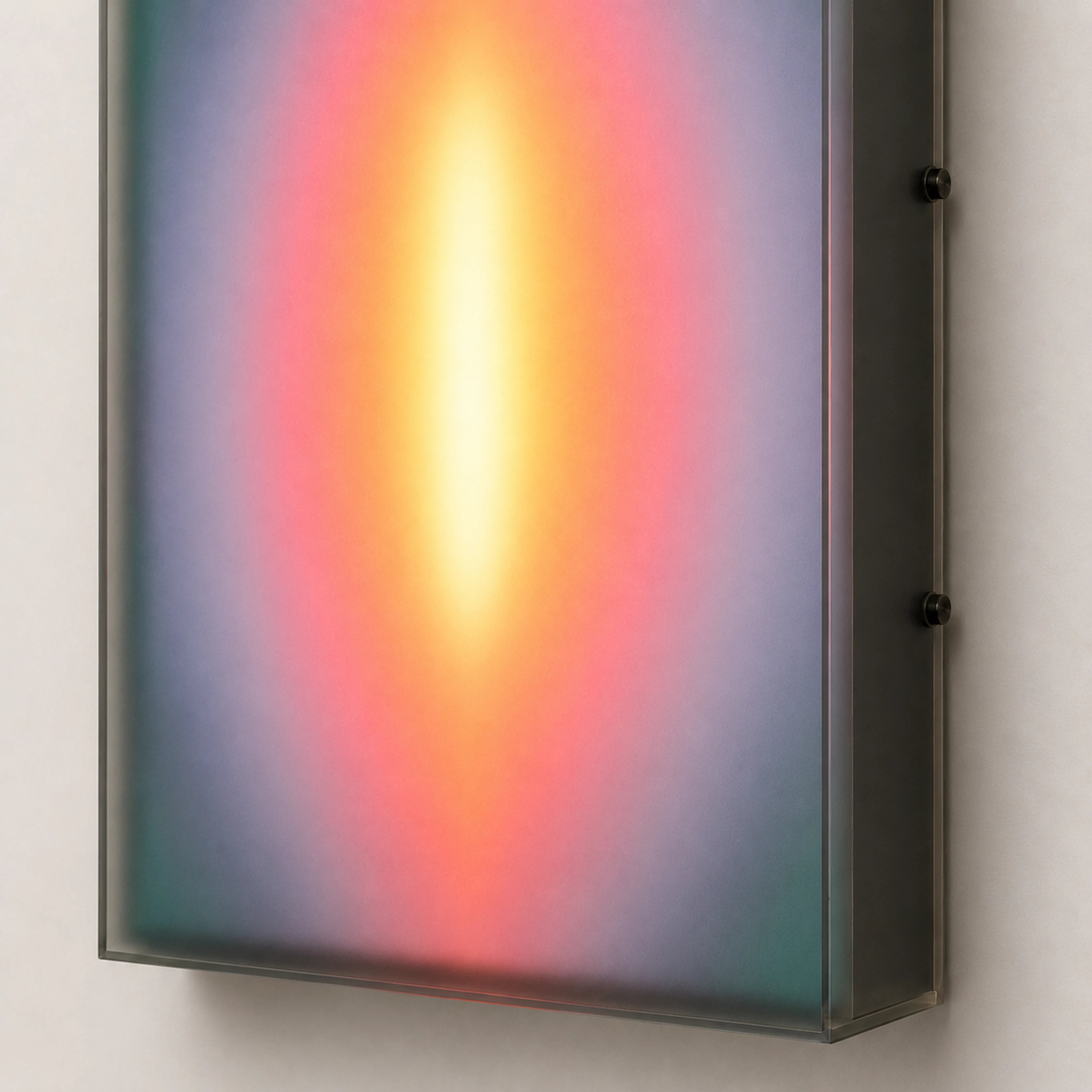 Discharge | Ember Wall Art Interior Moderna