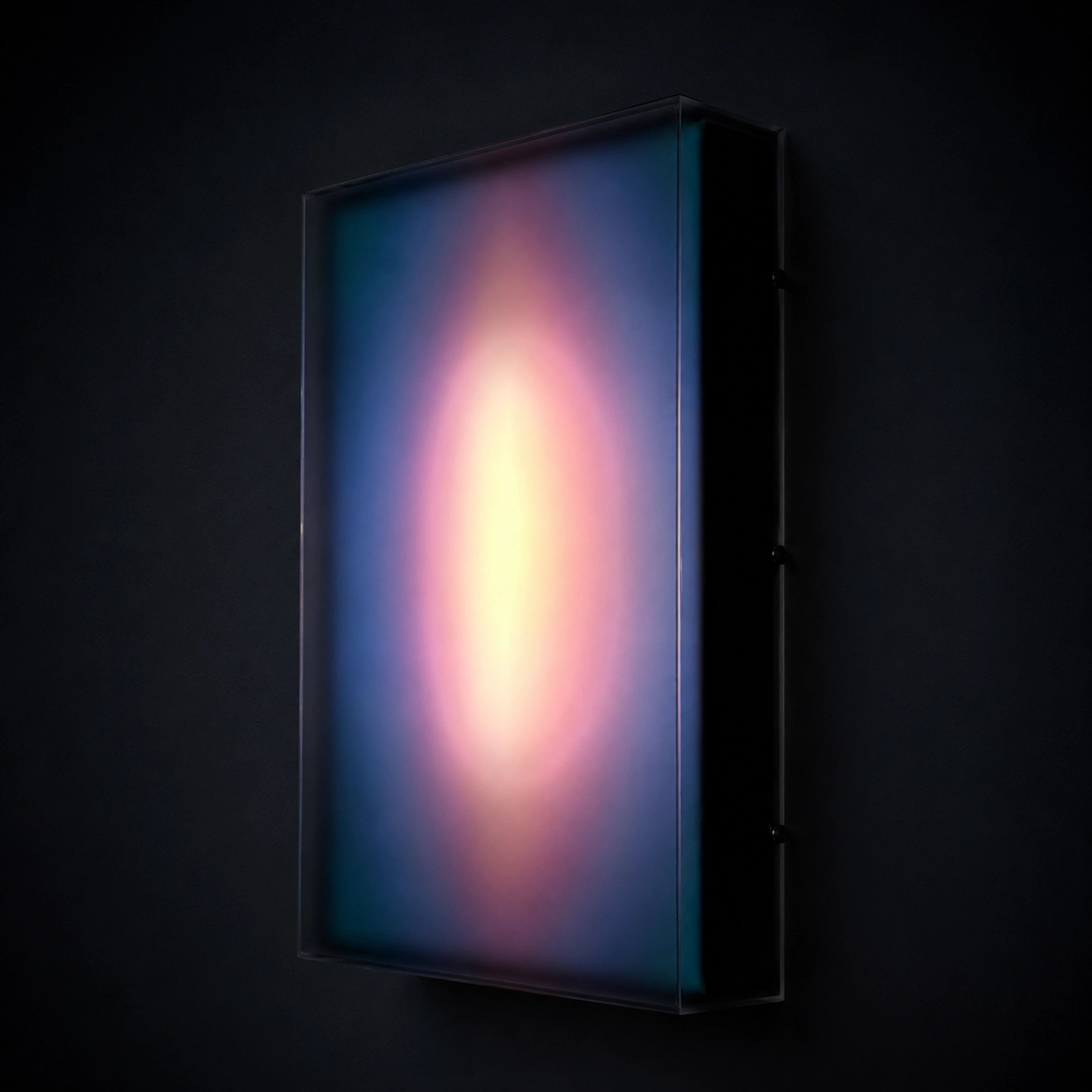 Discharge | Ember Wall Art Interior Moderna