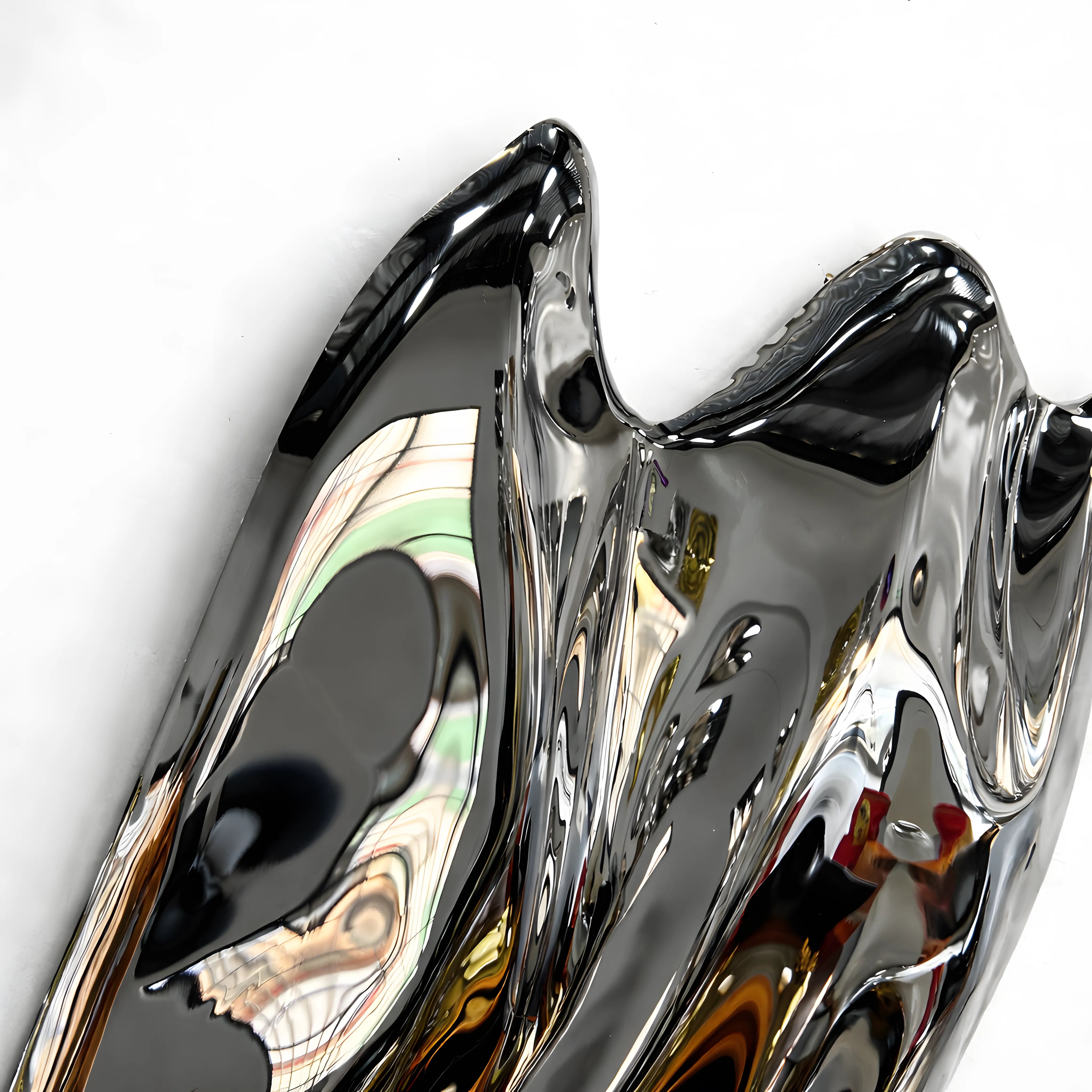 Distortion Study Wall Art Jianzhi