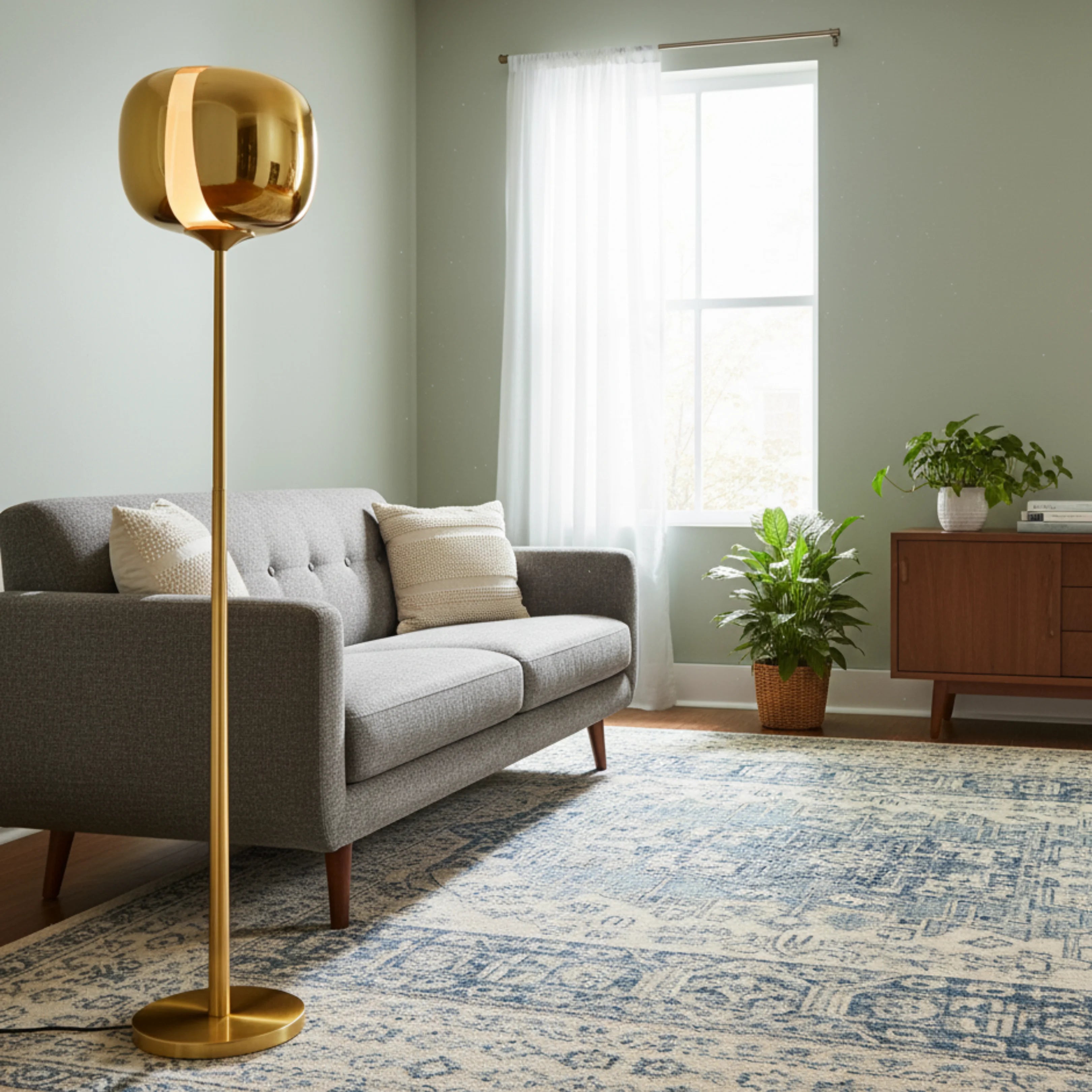 Dusk Dawn Table Lamp