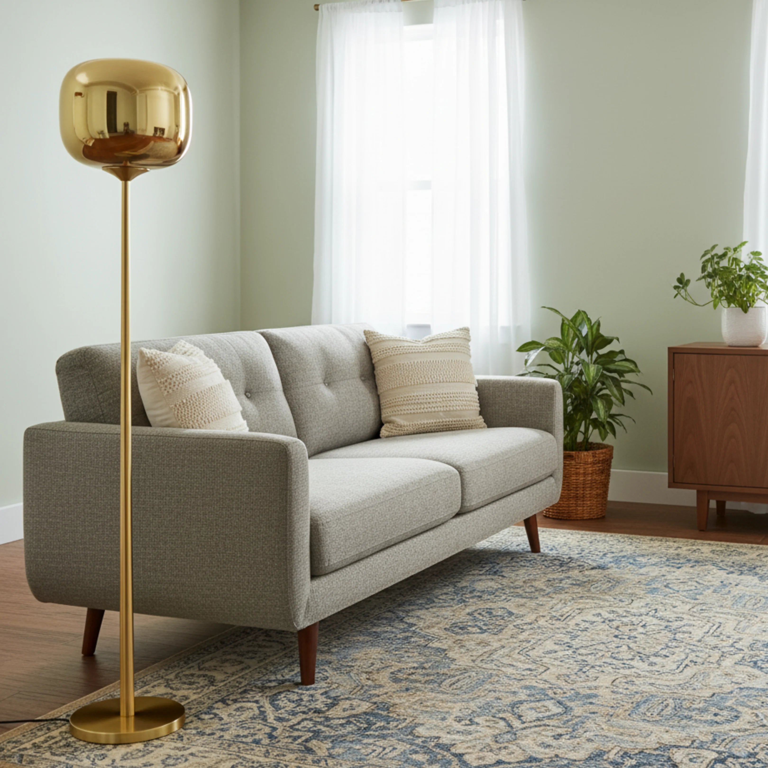Dusk Dawn Table Lamp