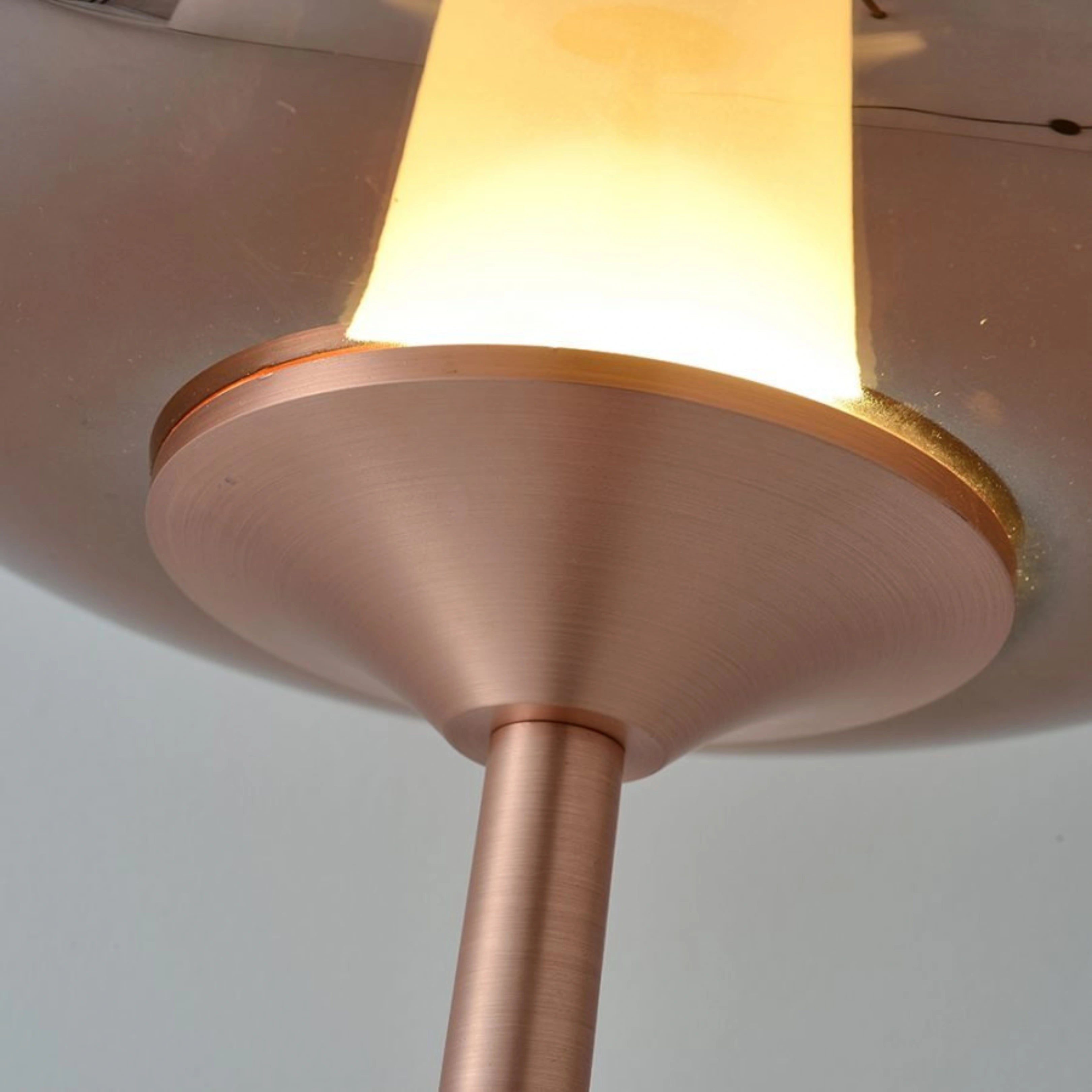 Dusk Dawn Table Lamp