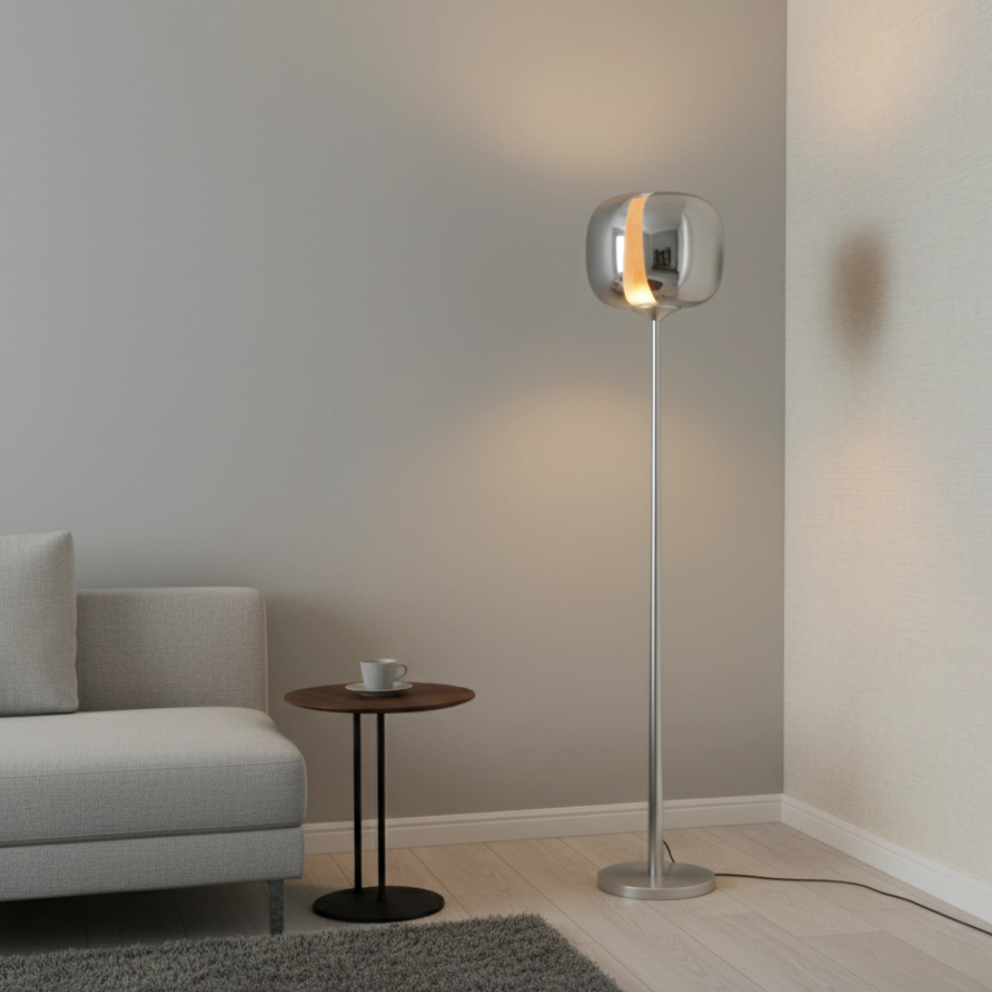 Dusk Dawn Table Lamp Lamp Interior Moderna