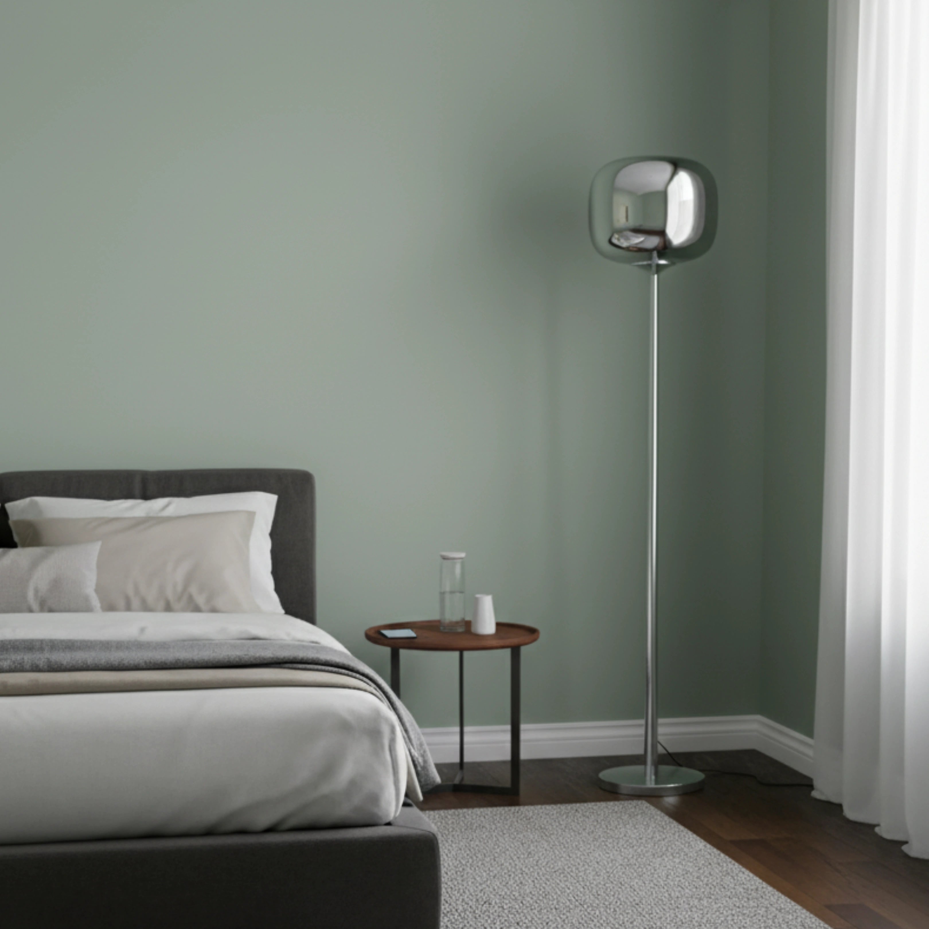 Dusk Dawn Table Lamp Lamp Interior Moderna