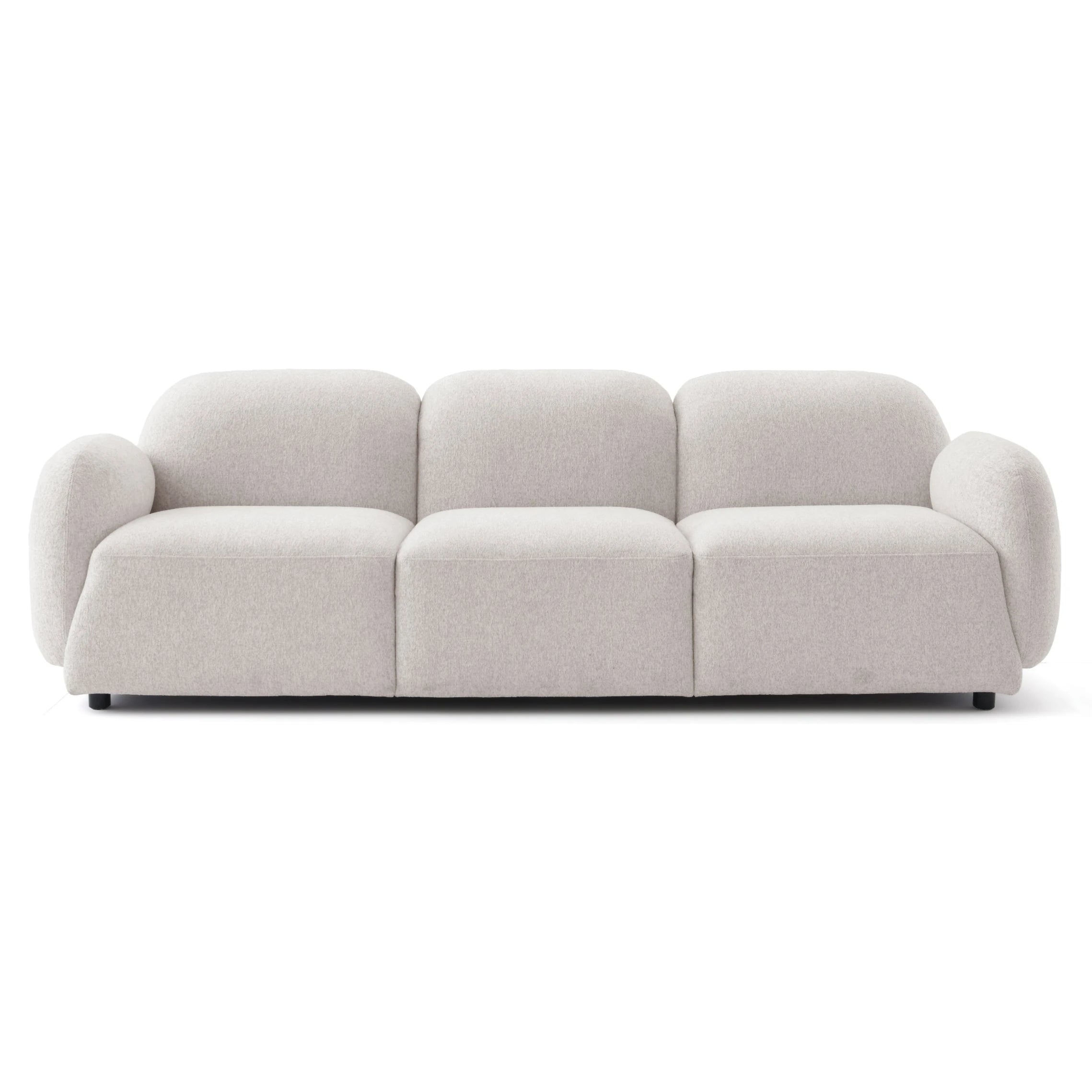 Medella Sofa Three Seater Sofa Interior Moderna   