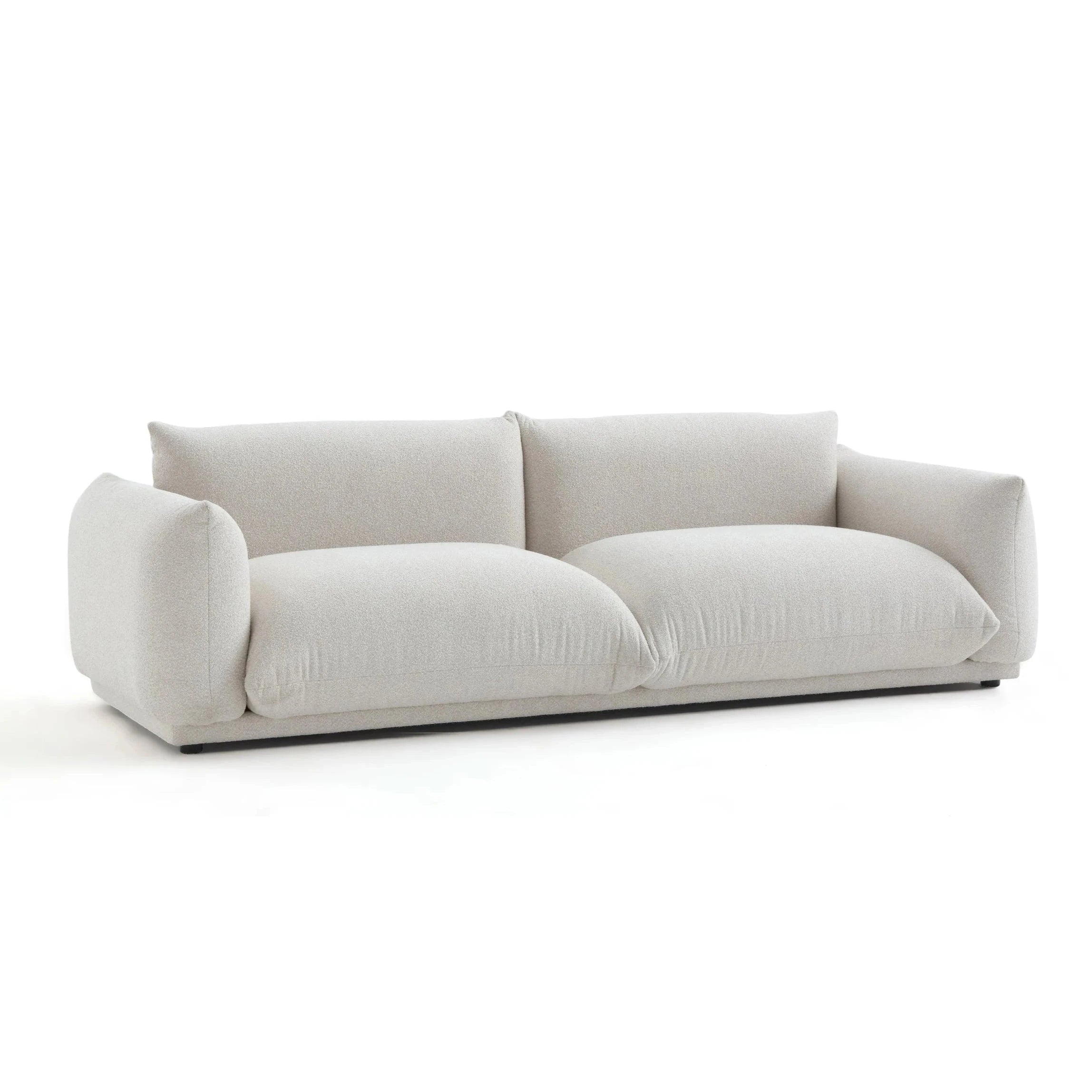 Cloud Luxe Sofa Three Seater Sofa Interior Moderna   