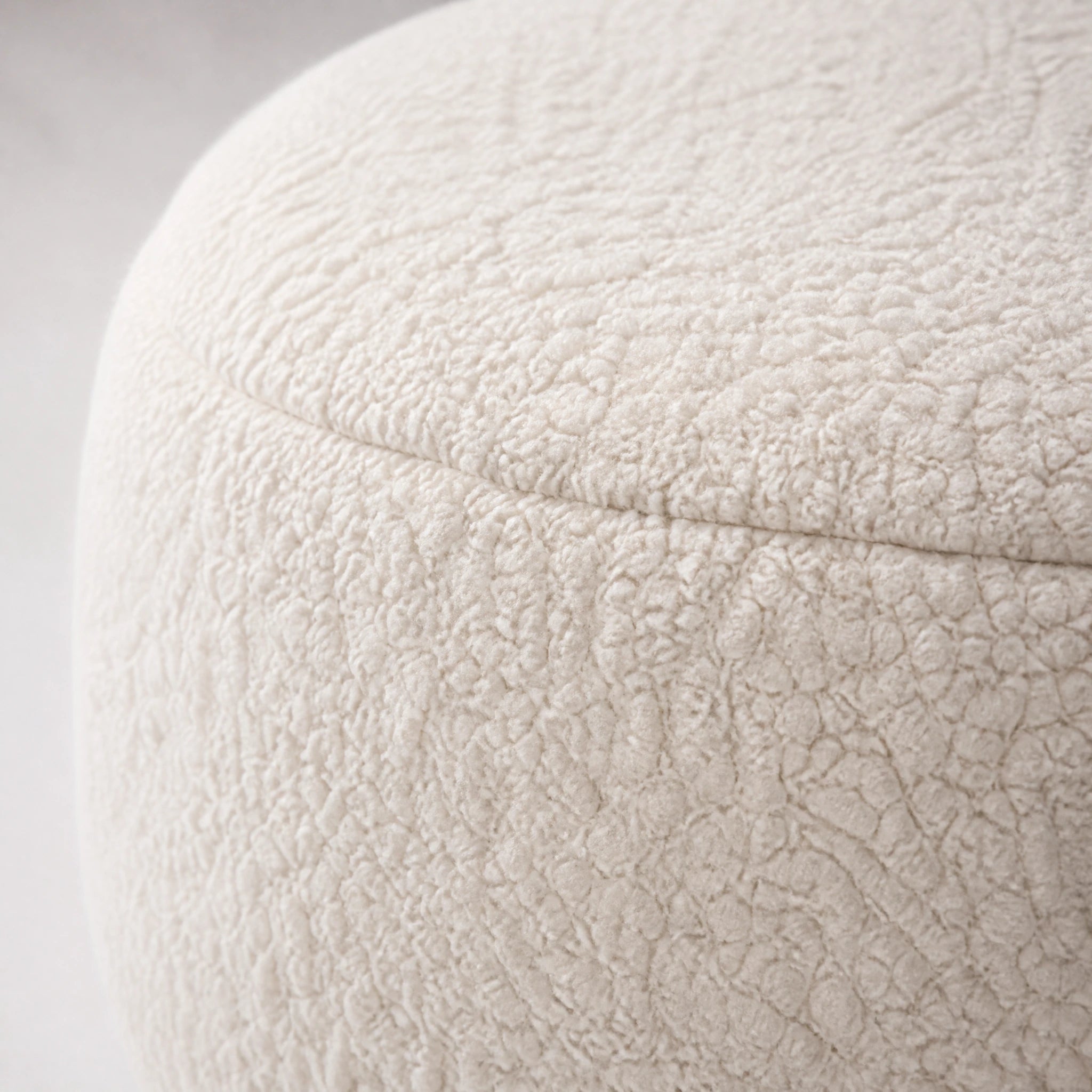 Hippo Chair | White