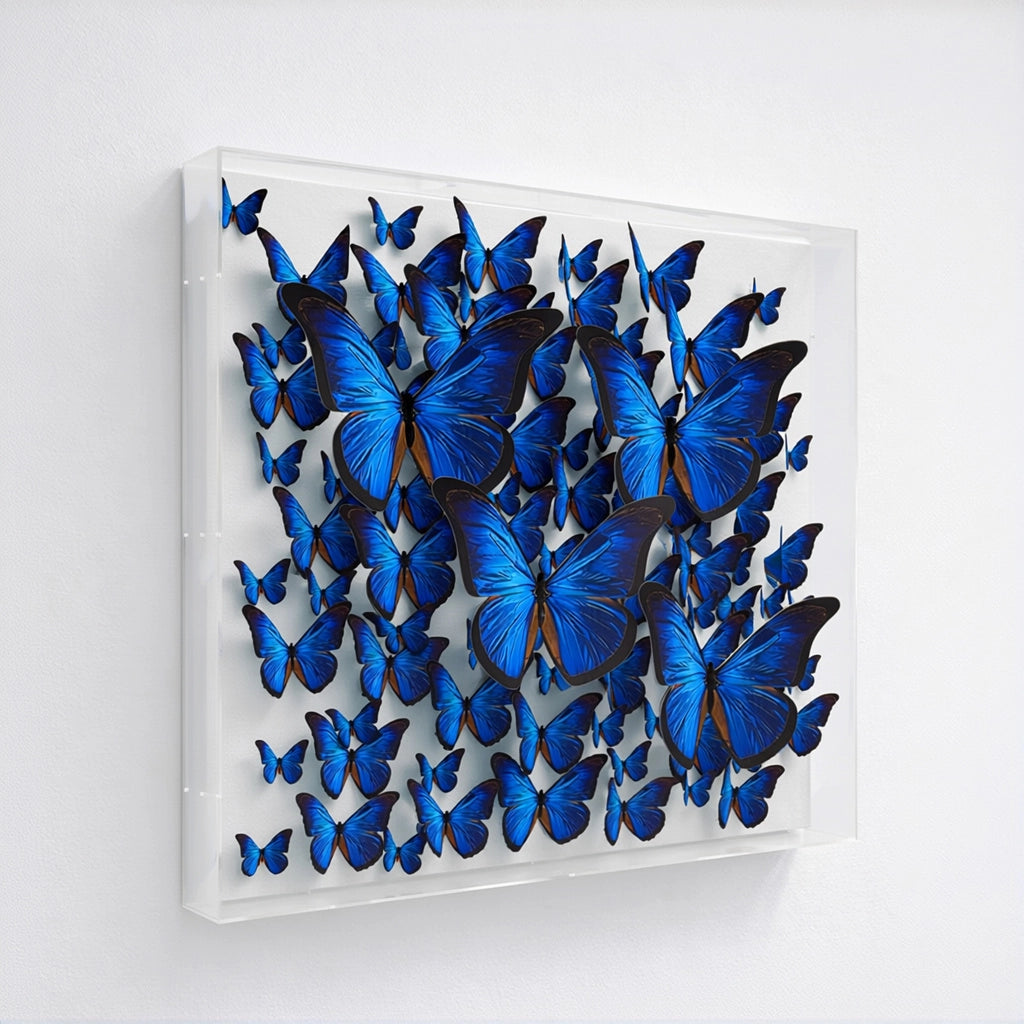 Emergence Wall Art Jianzhi