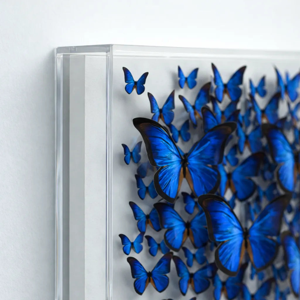 Emergence Wall Art Jianzhi