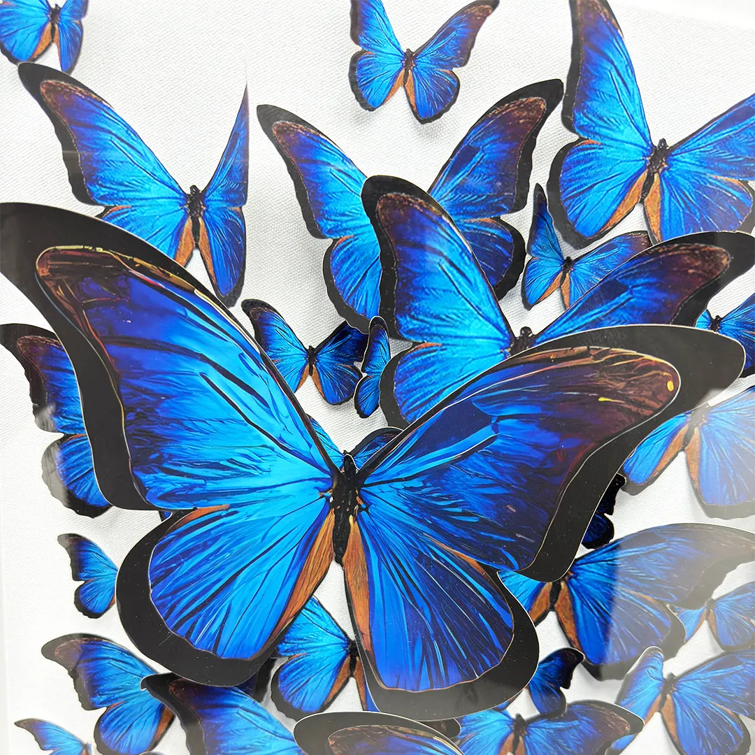 Emergence Wall Art Jianzhi