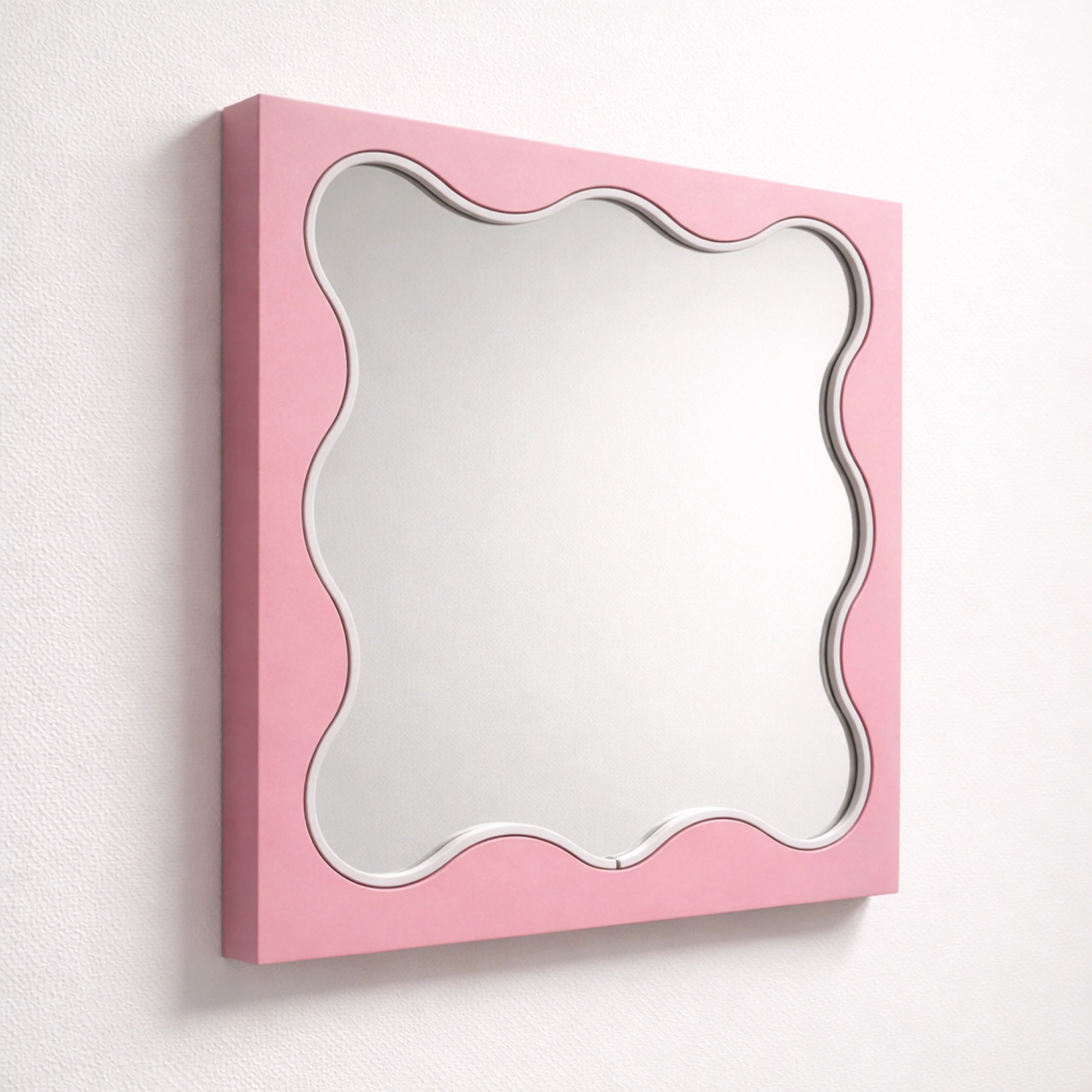 Enzo Mirror Mirror Interior Moderna