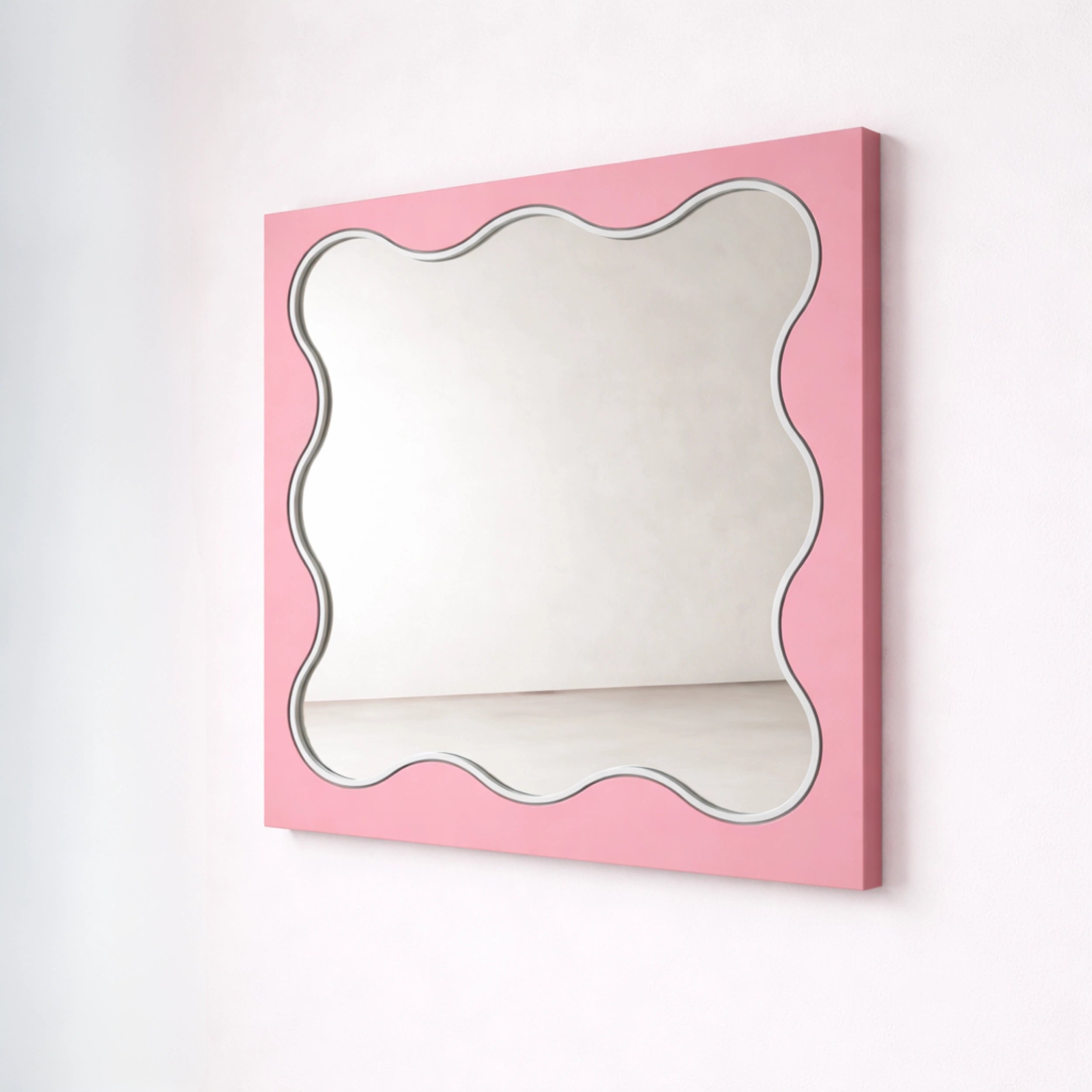 Enzo Mirror Mirror Interior Moderna