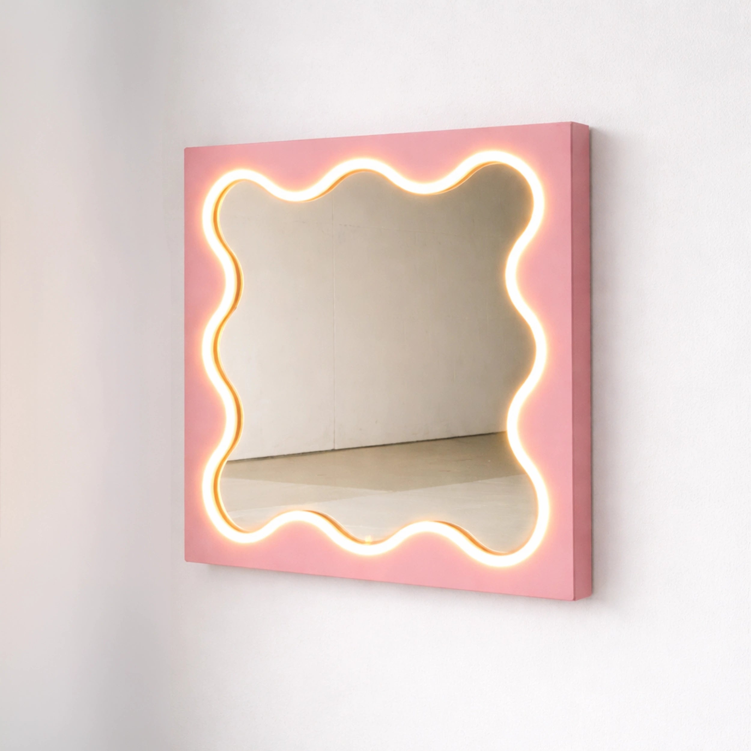 Enzo Mirror Mirror Interior Moderna