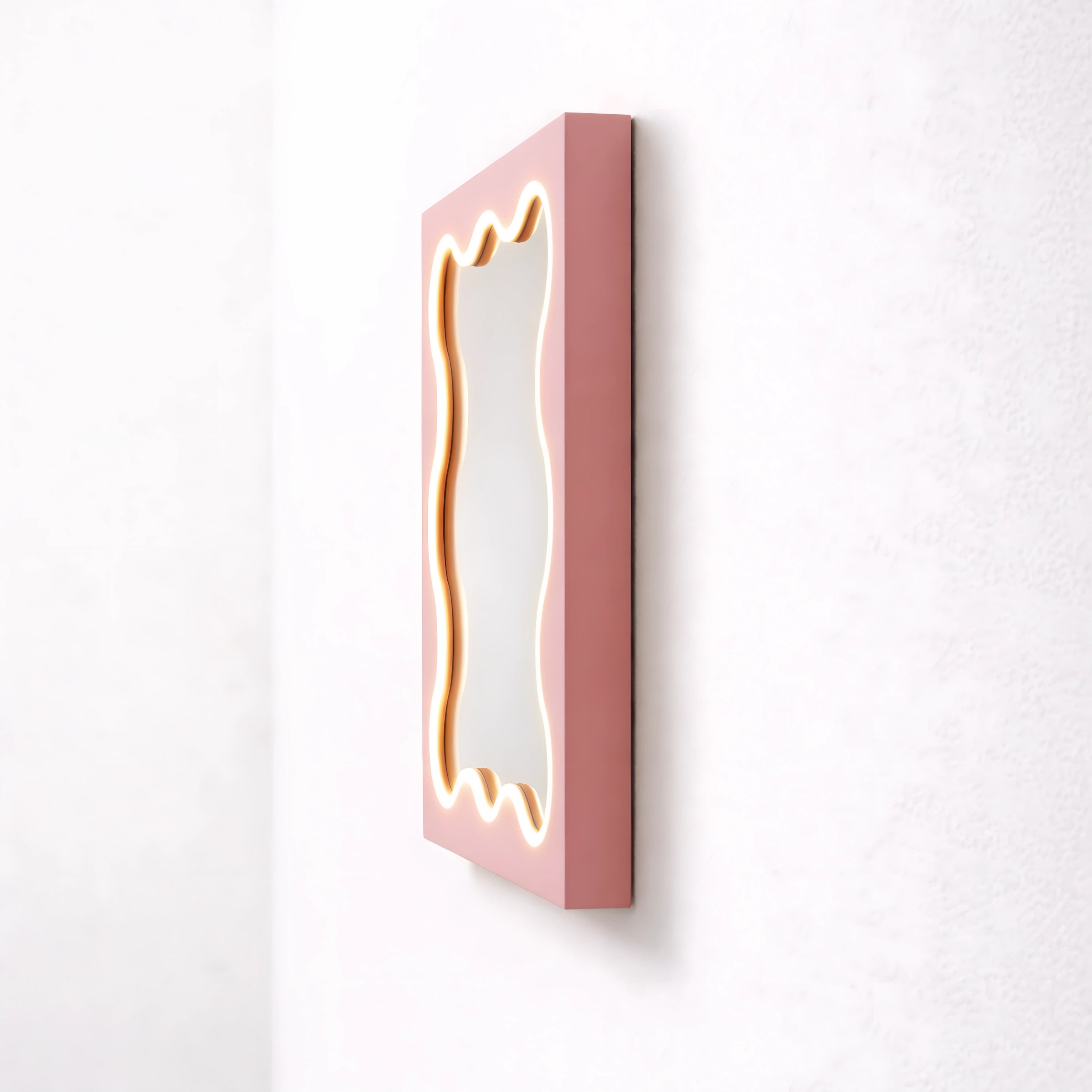 Enzo Mirror Mirror Interior Moderna