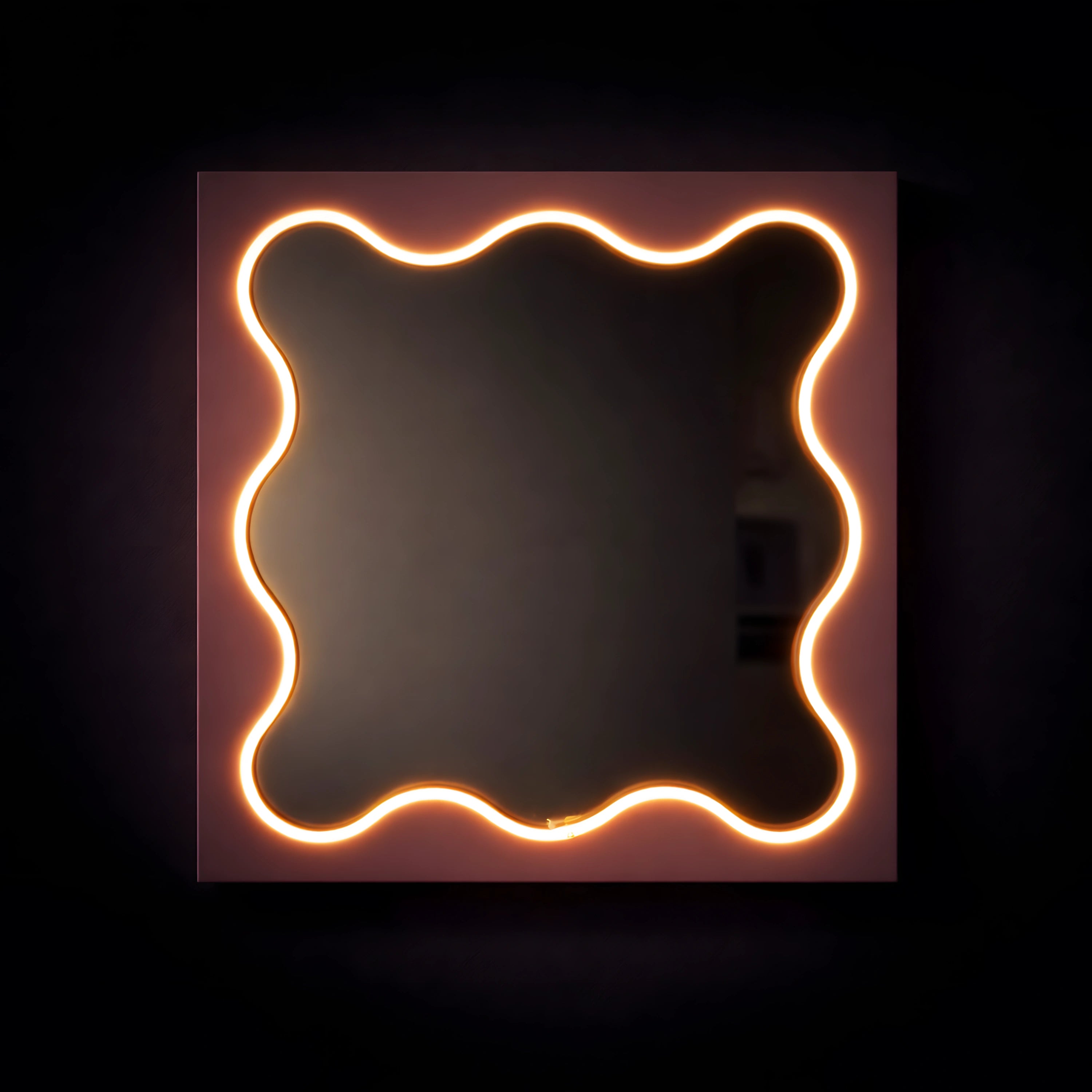 Enzo Mirror Mirror Interior Moderna