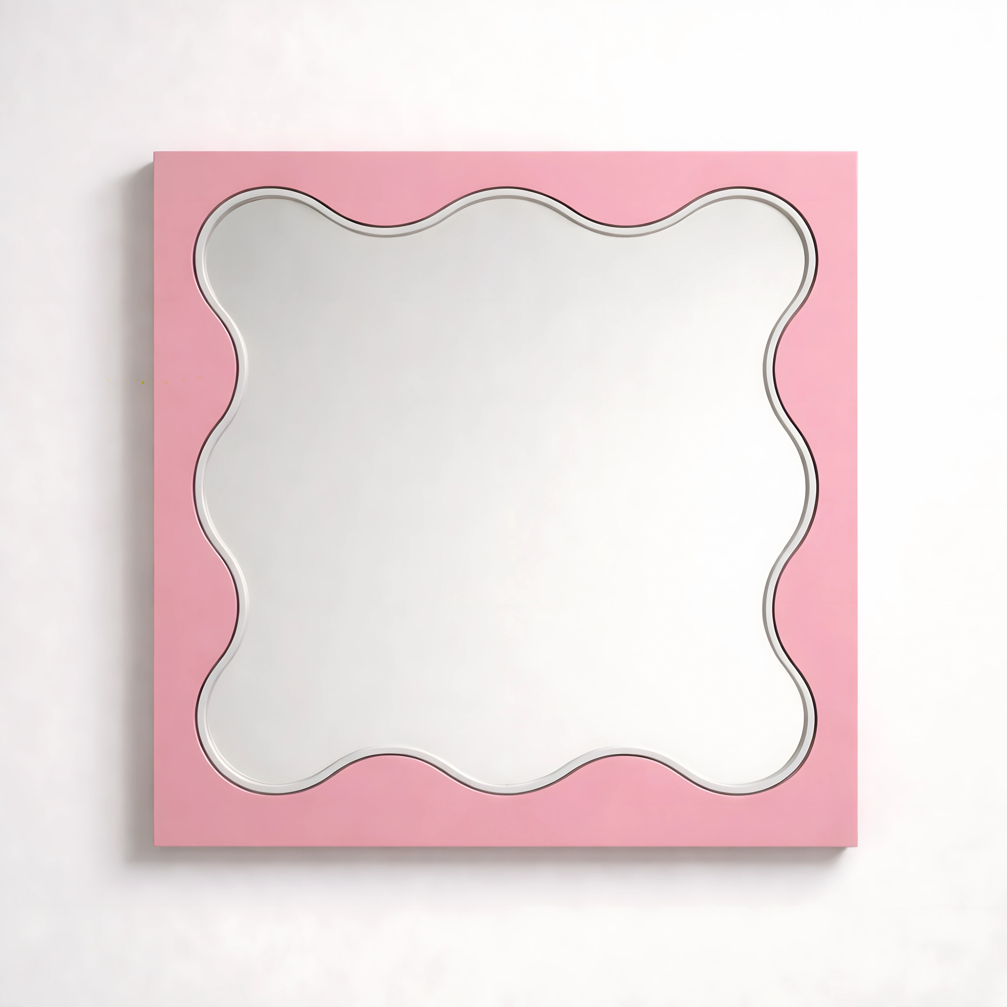 Enzo Mirror Mirror Interior Moderna