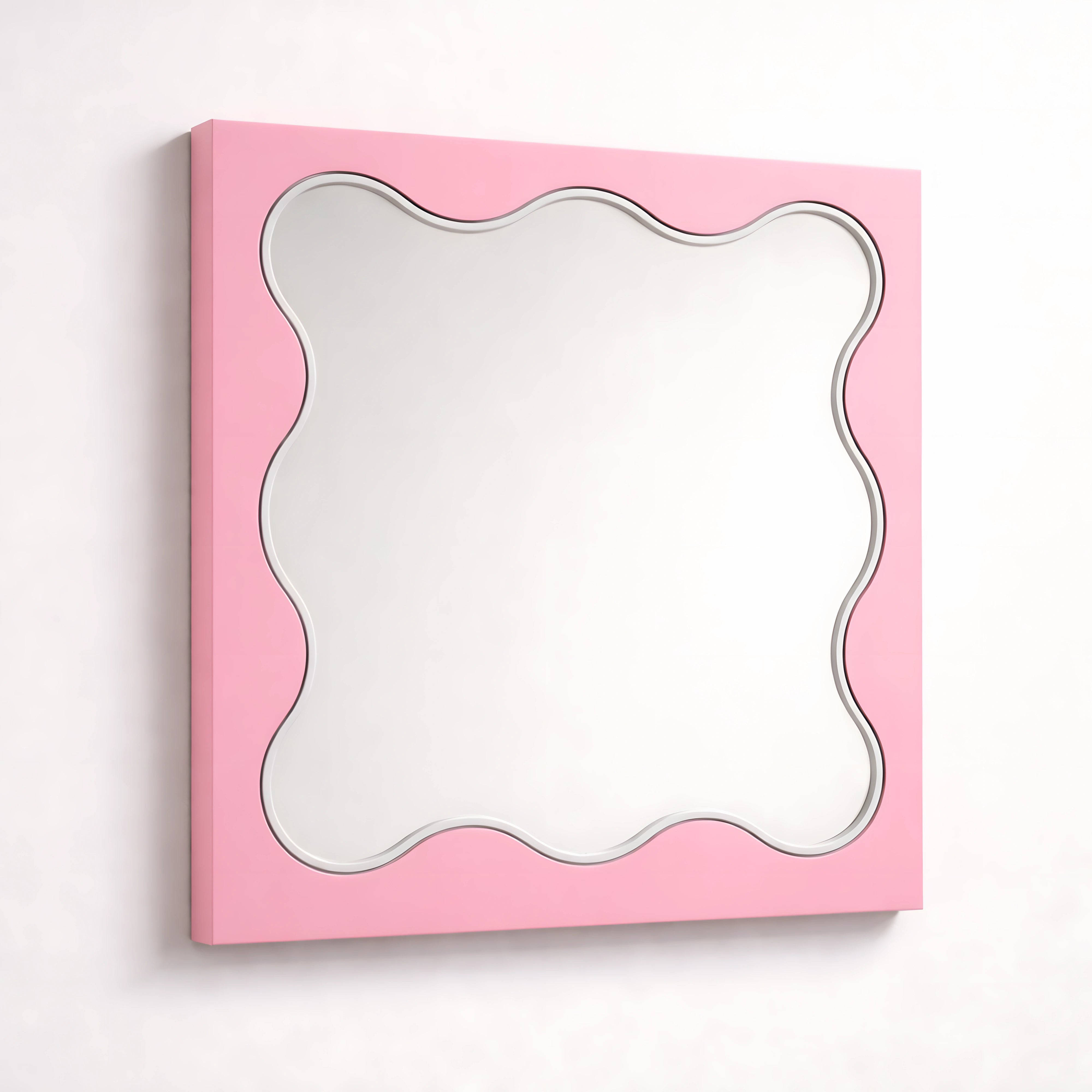 Enzo Mirror Mirror Interior Moderna