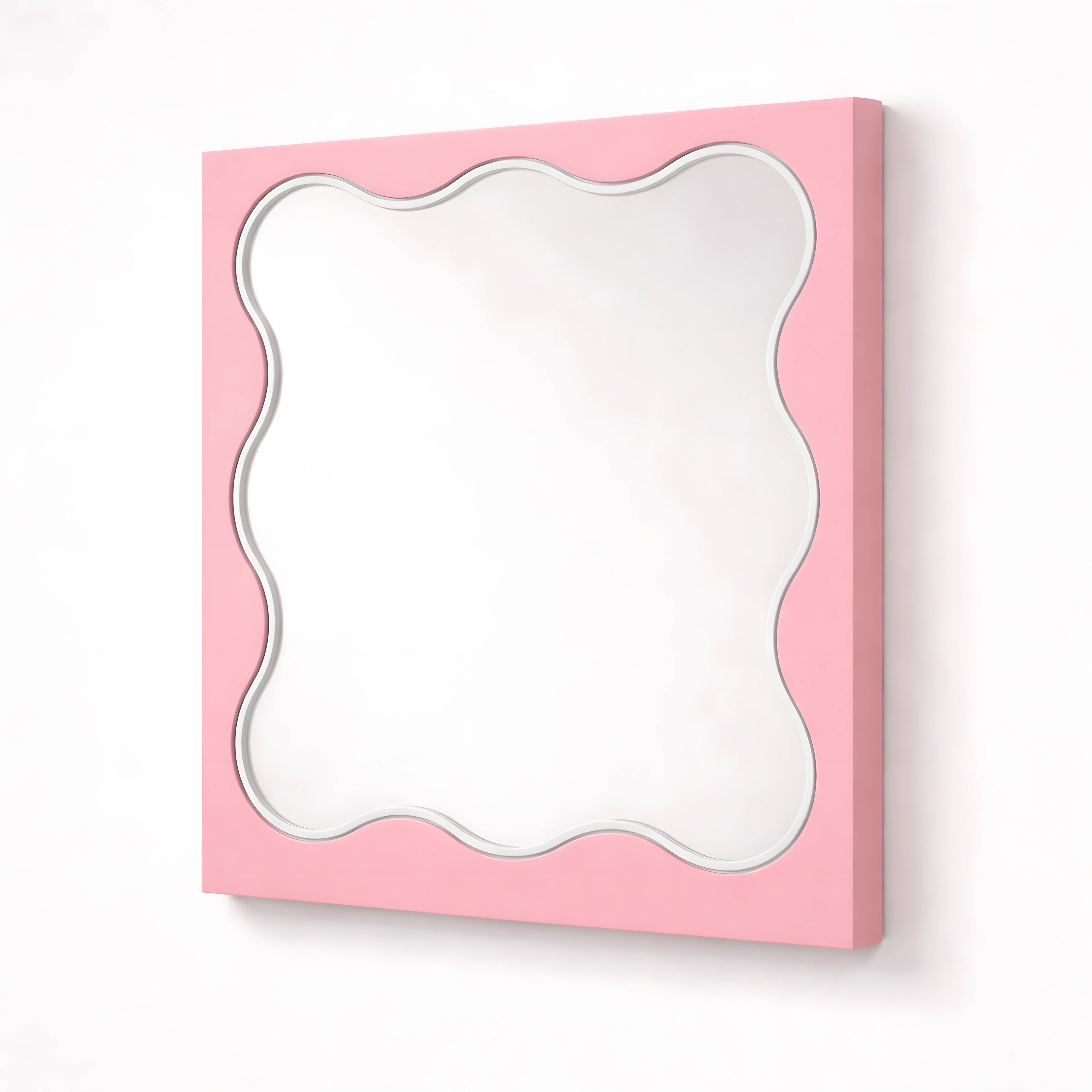 Enzo Mirror Mirror Interior Moderna