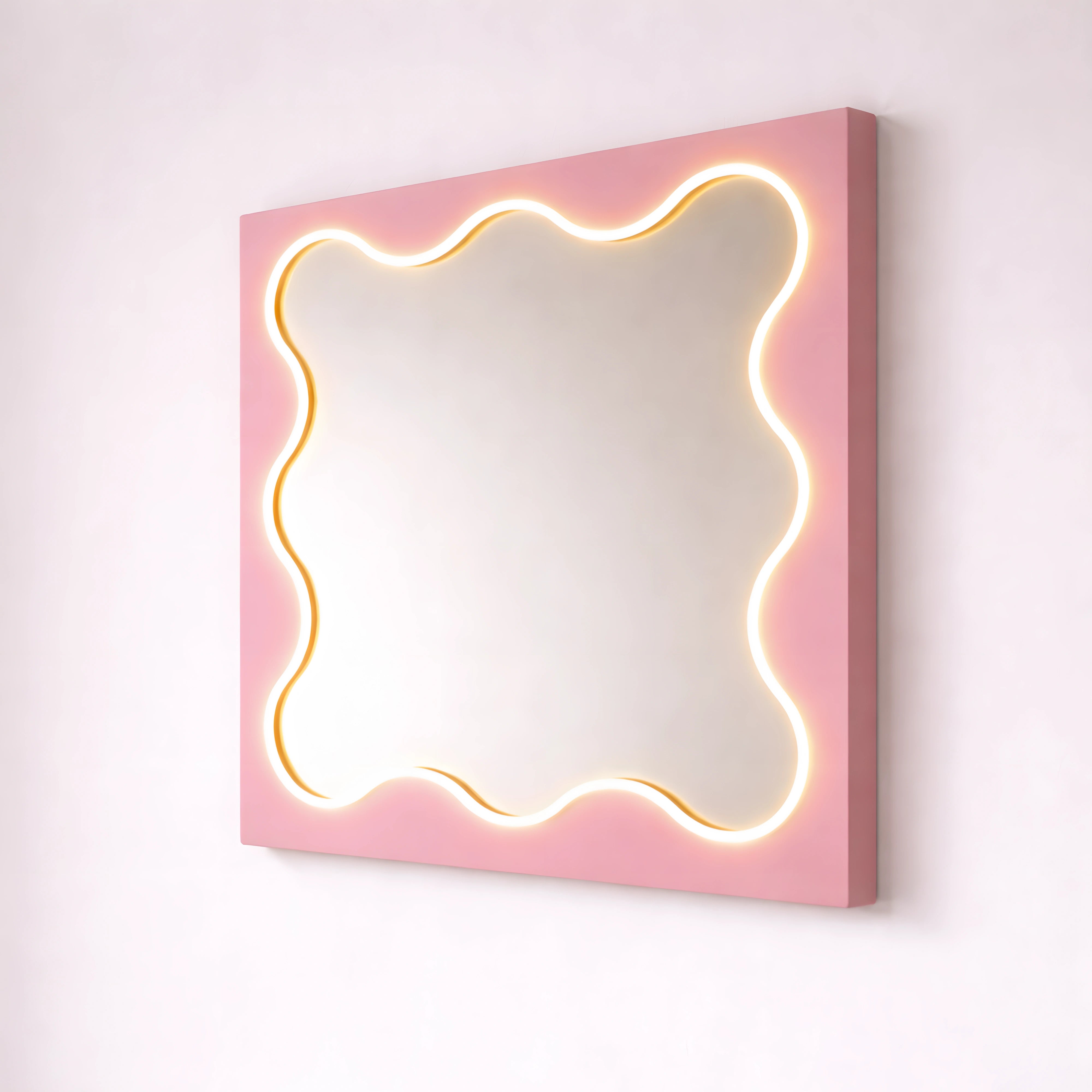 Enzo Mirror Mirror Interior Moderna