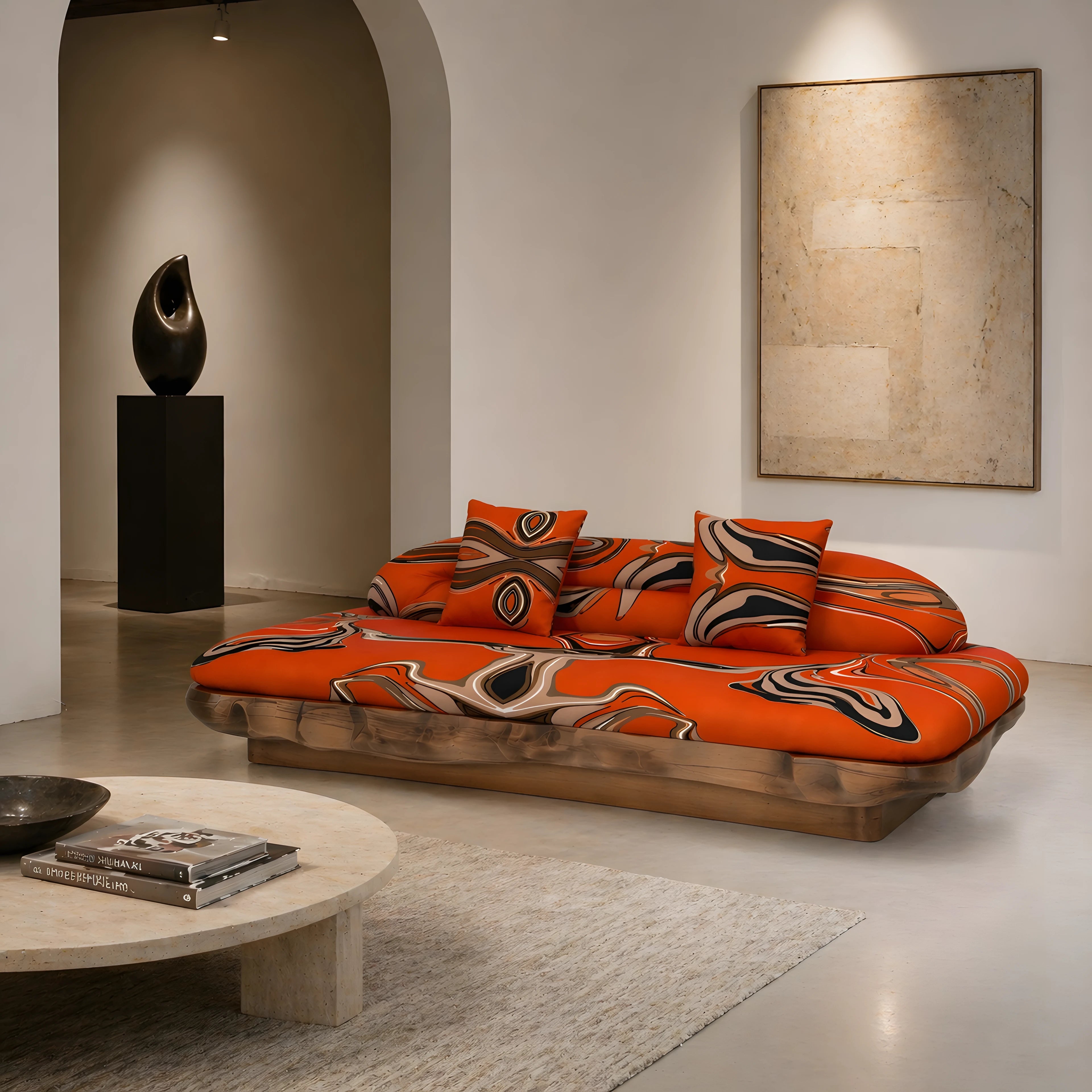 Eros Sofa Sofa Interior Moderna