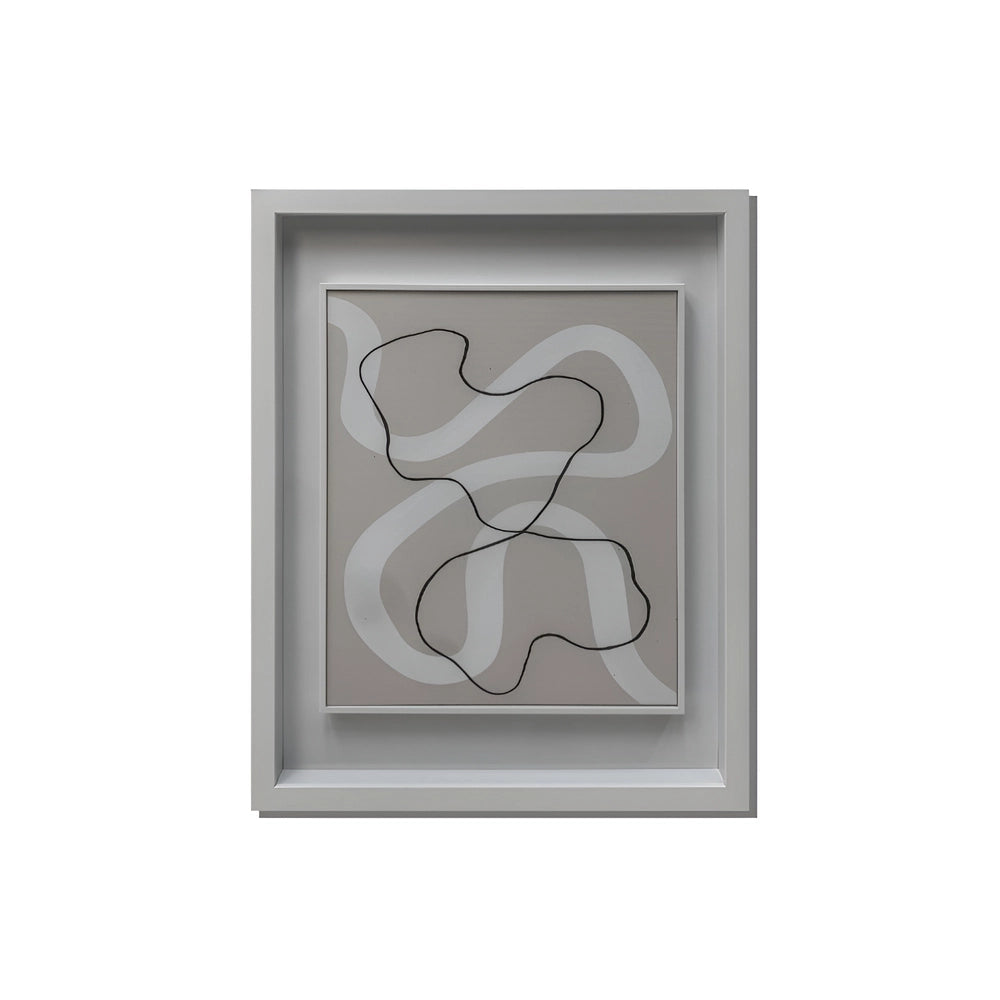 Eternal Flow Wall Art Interior Moderna