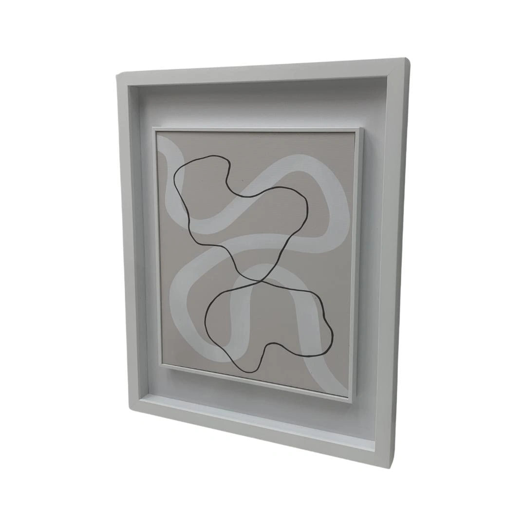 Eternal Flow Wall Art Interior Moderna