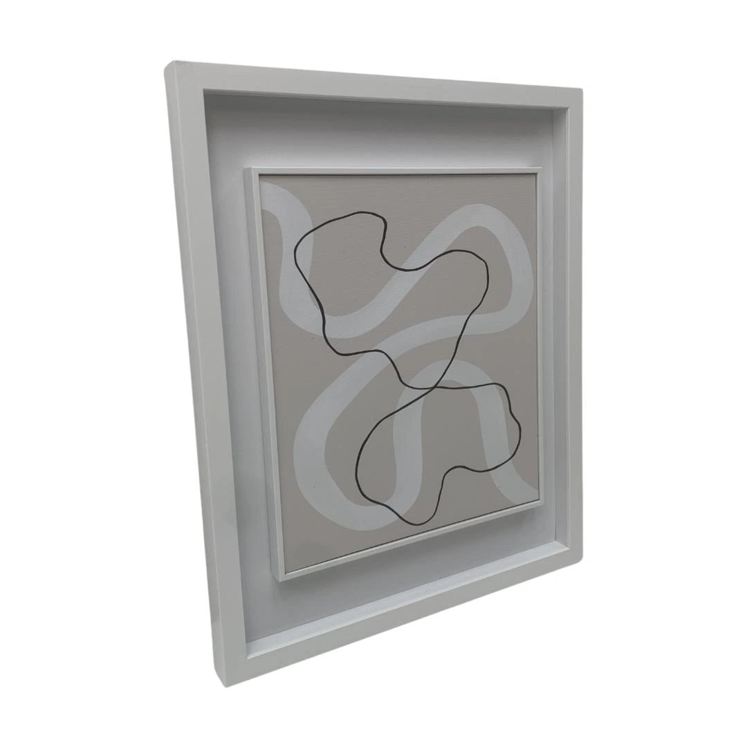 Eternal Flow Wall Art Interior Moderna