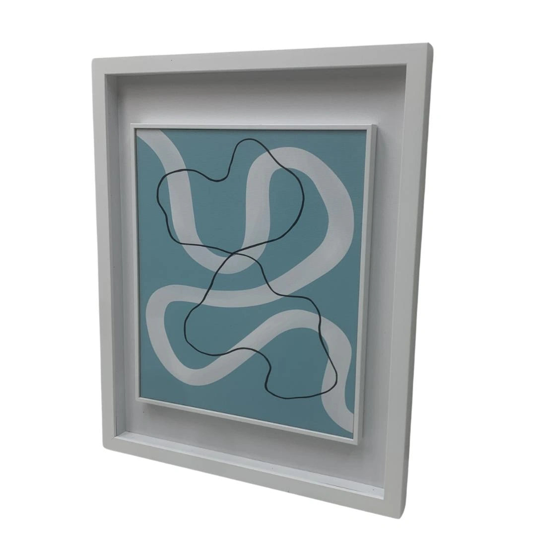 Eternal Flow Wall Art Interior Moderna