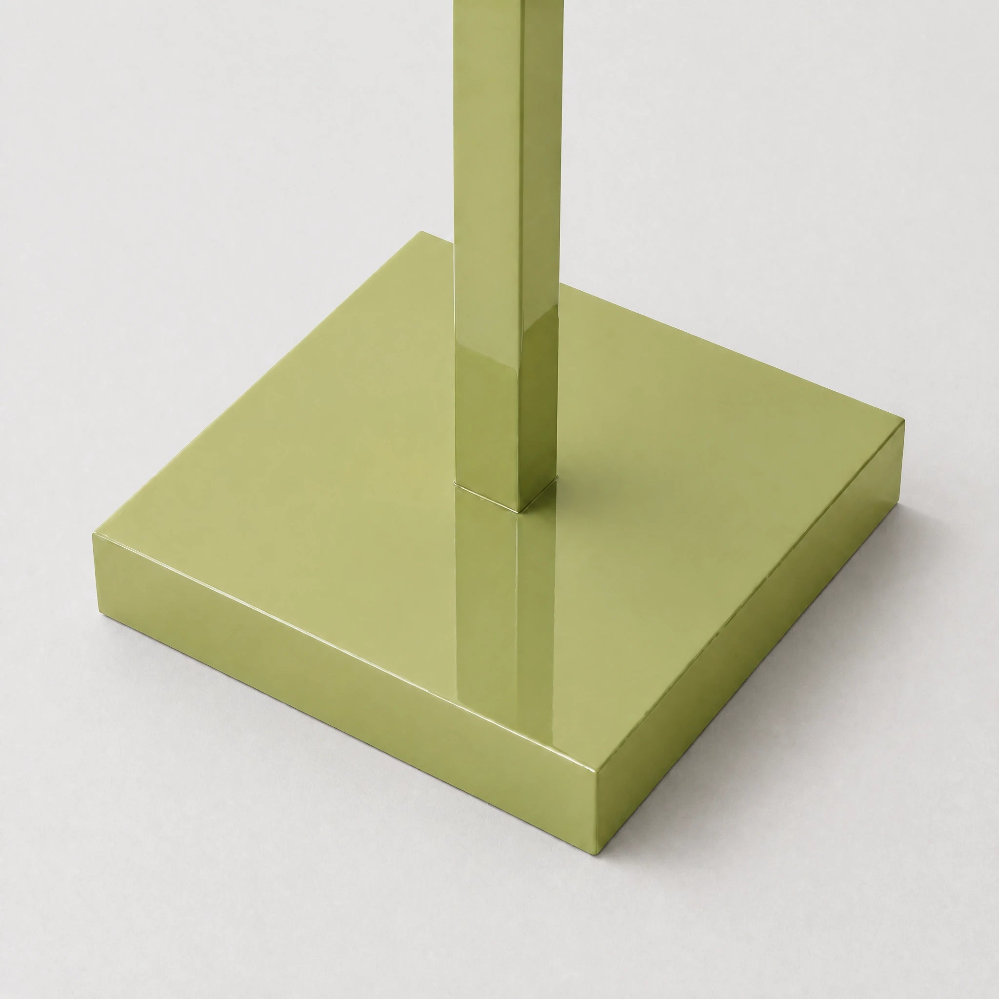 Floral Floor Lamp | Green Lamp Interior Moderna