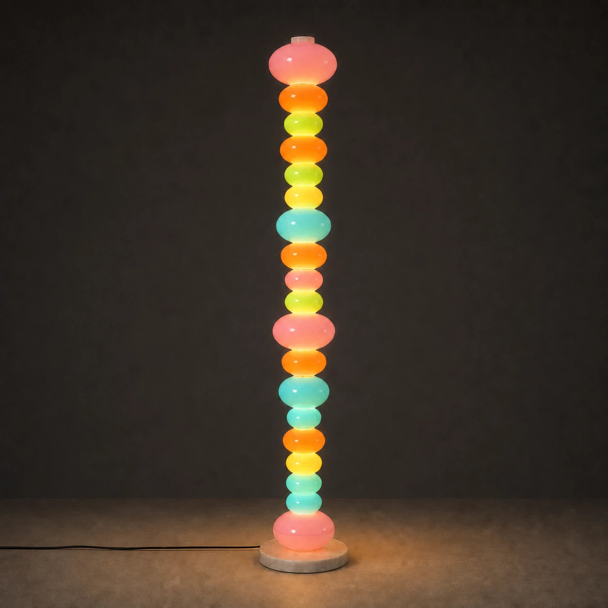 Candy Floor Lamp Lamp Interior Moderna