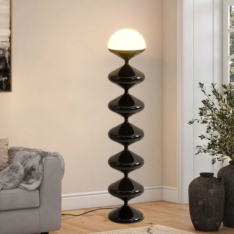 Gourd Floor Lamp Lamp Interior Moderna   