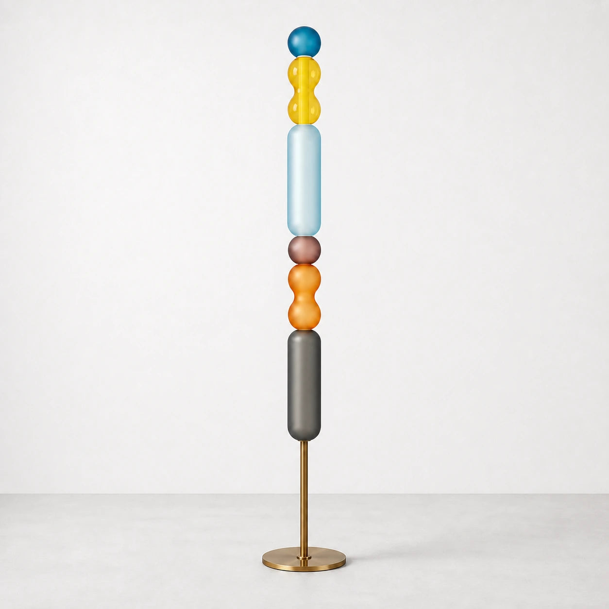 Hue Blend Floor Lamp Lamp Interior Moderna New