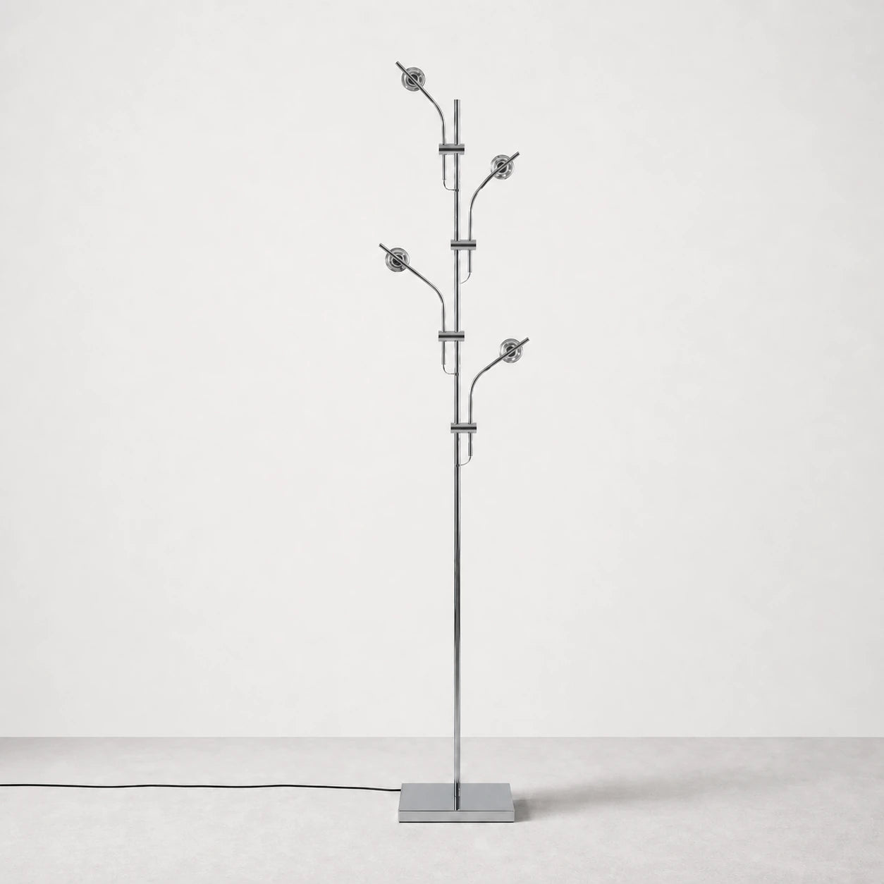Luciola Floor Lamp Lamp Interior Moderna Blue Orb New