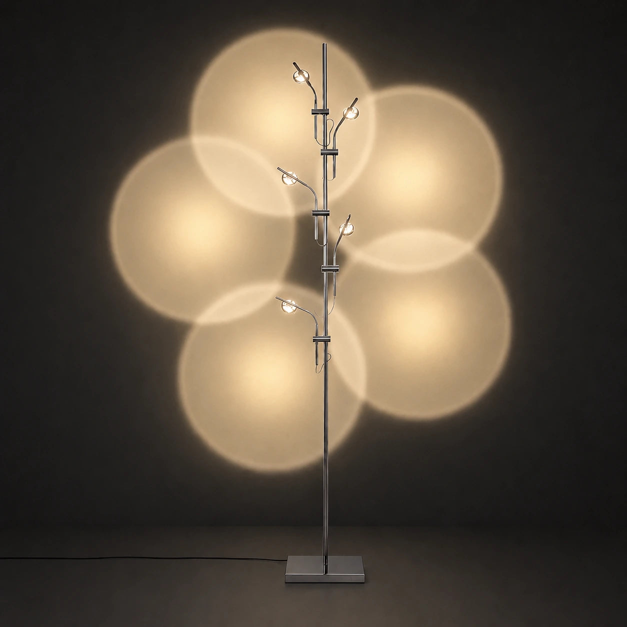 Luciola Floor Lamp Lamp Interior Moderna