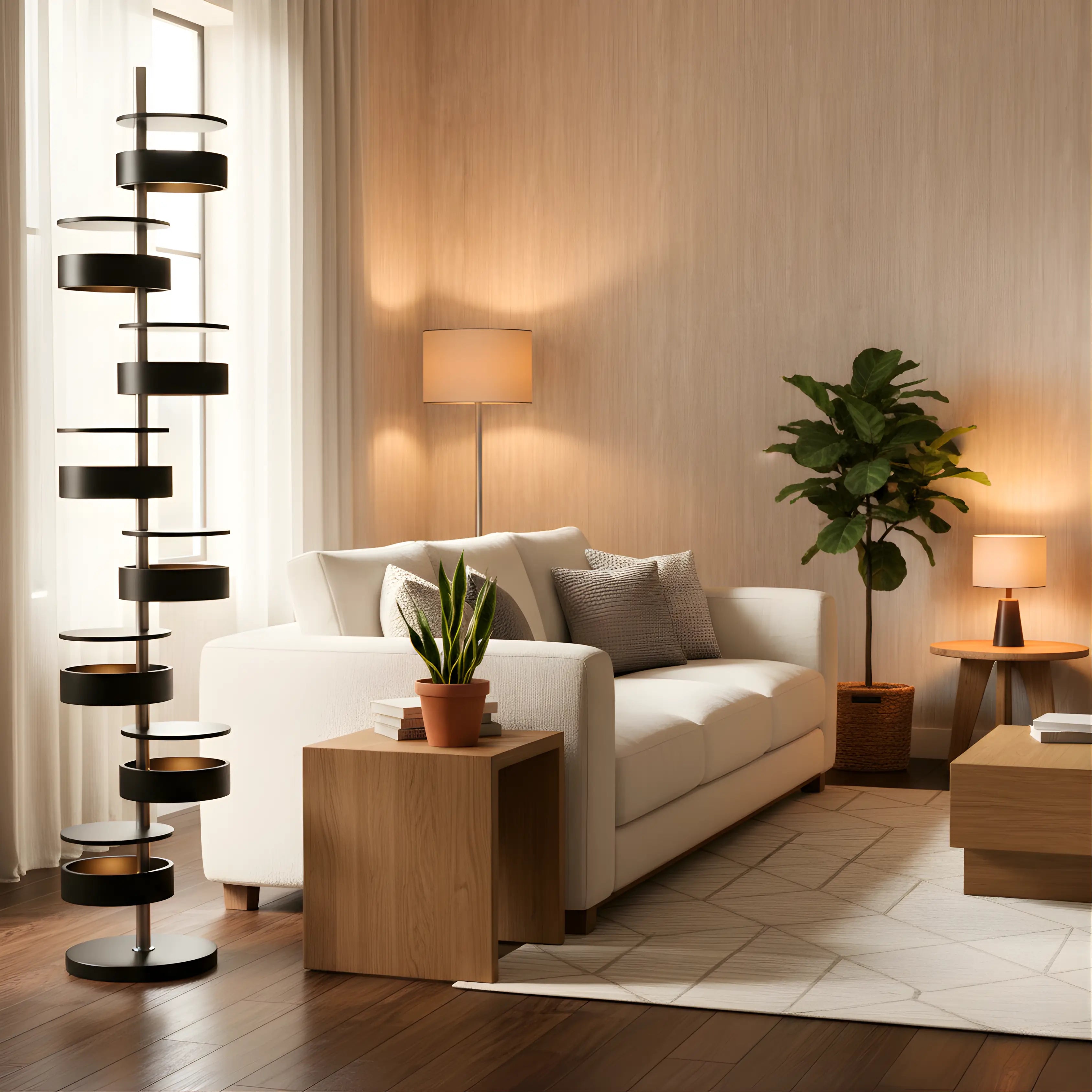 Vetra Floor Lamp Lamp Interior Moderna
