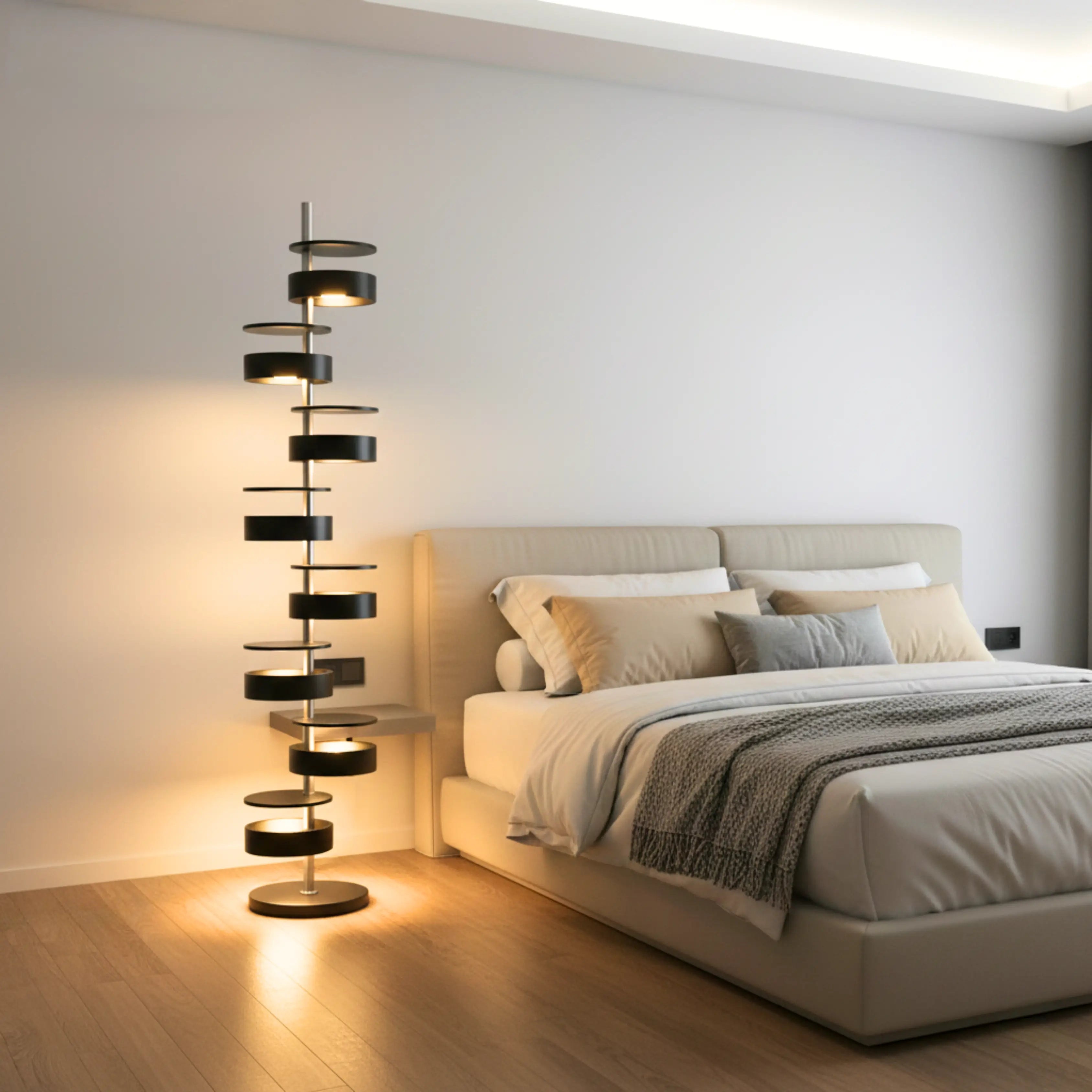 Vetra Floor Lamp Lamp Interior Moderna