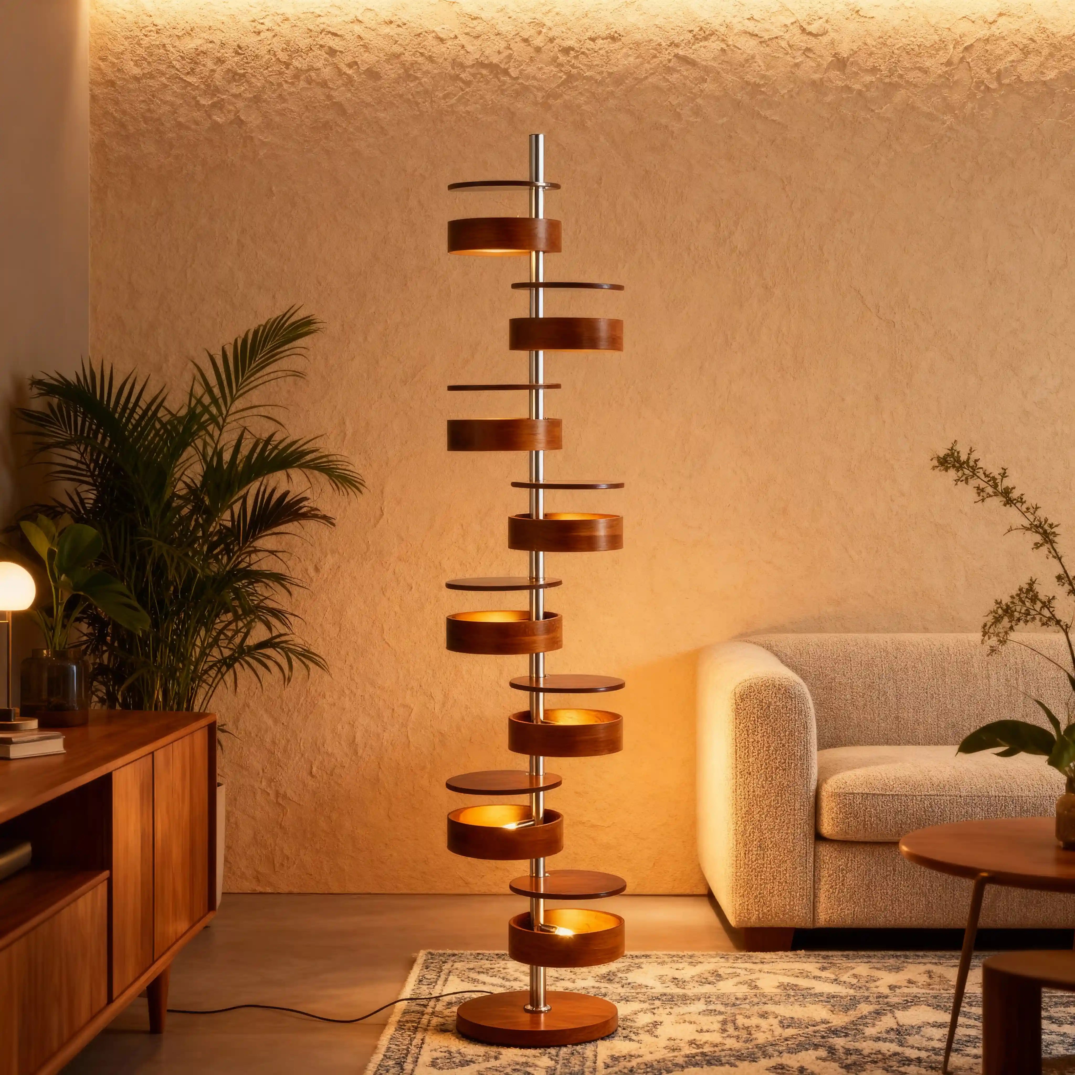 Vetra Floor Lamp Lamp Interior Moderna