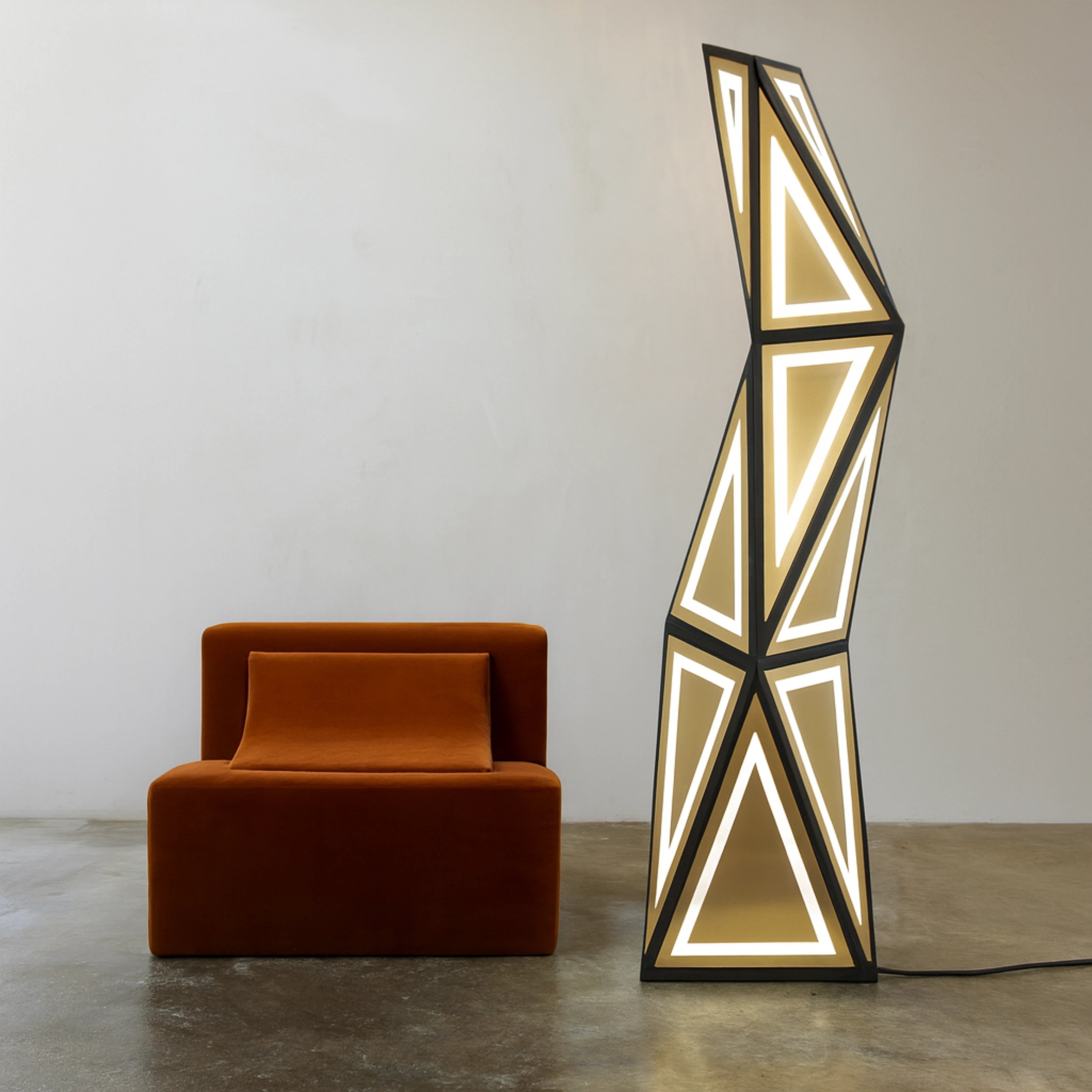 Aurelia Floor Lamp Lamp Interior Moderna