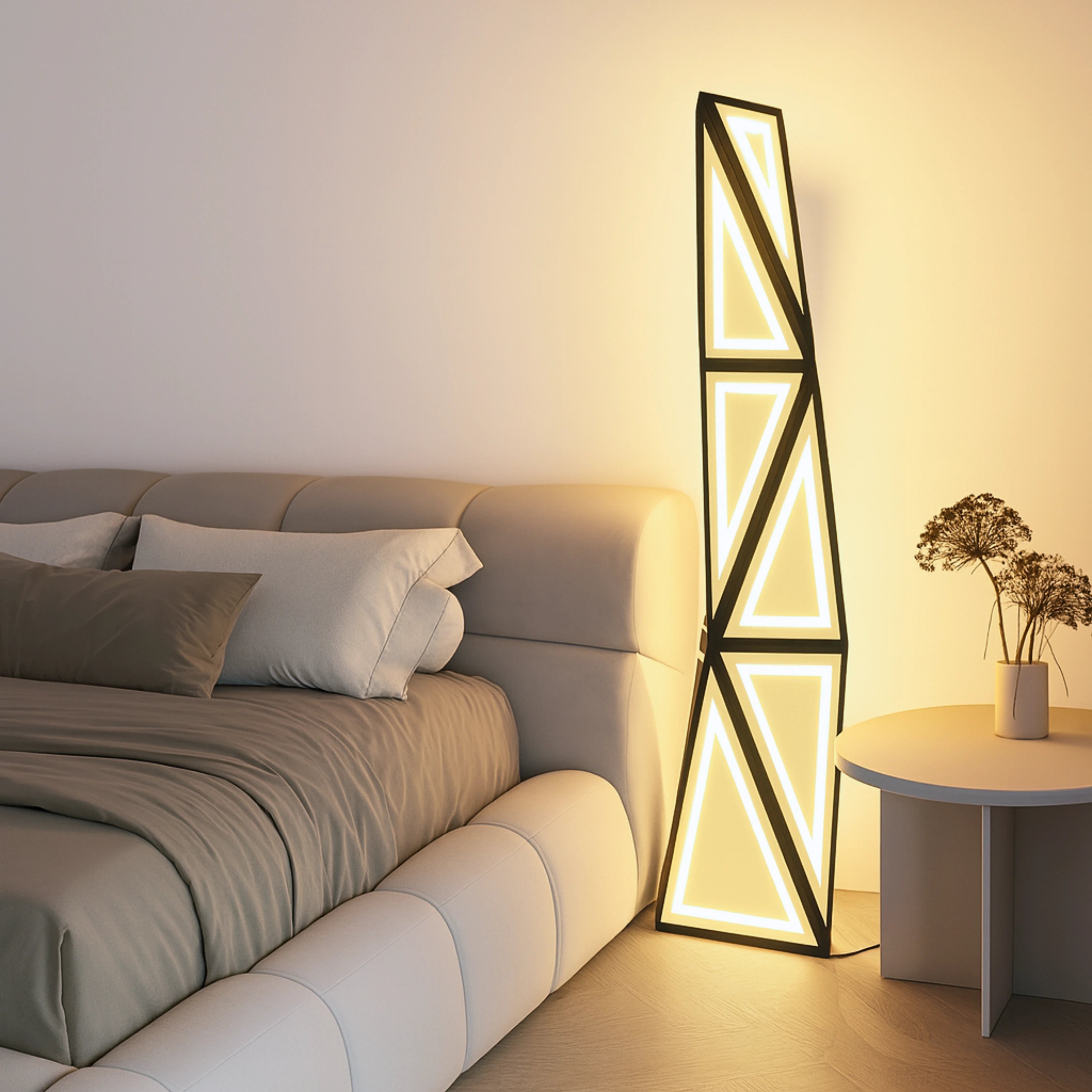 Aurelia Floor Lamp Lamp Interior Moderna